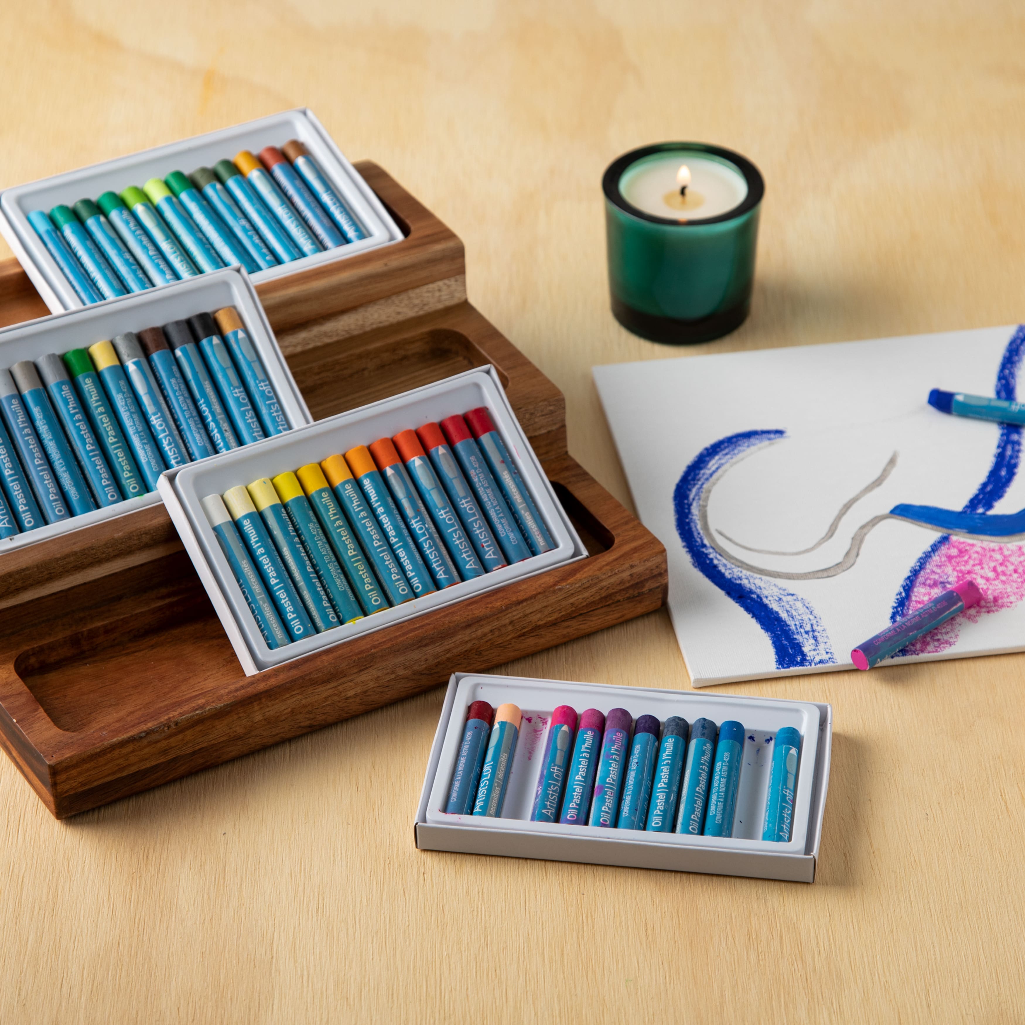 Fundamentals™ Drawing & Sketching Pencils by Artist's Loft™