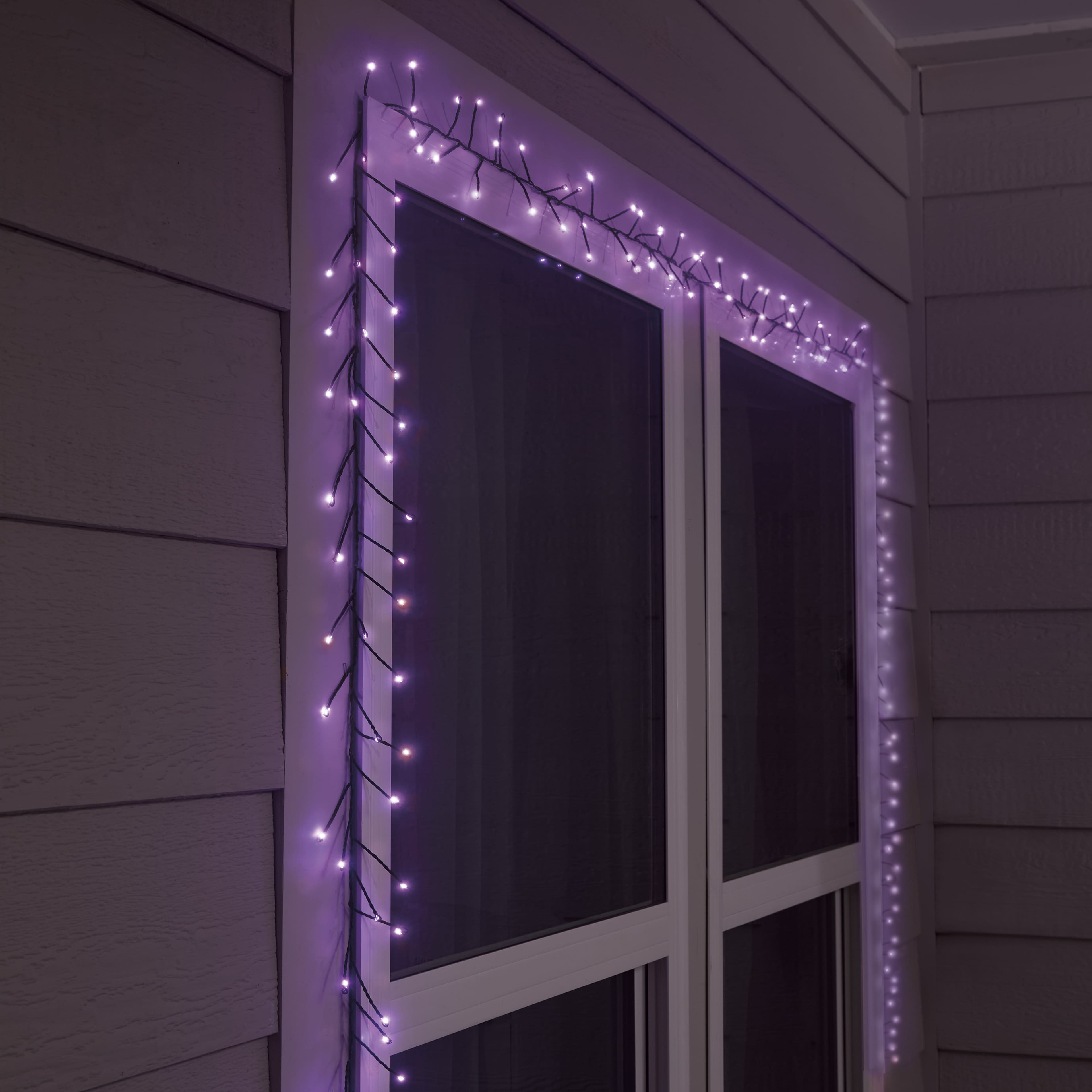 10ft. Purple String Lights by Ashland&#xAE;