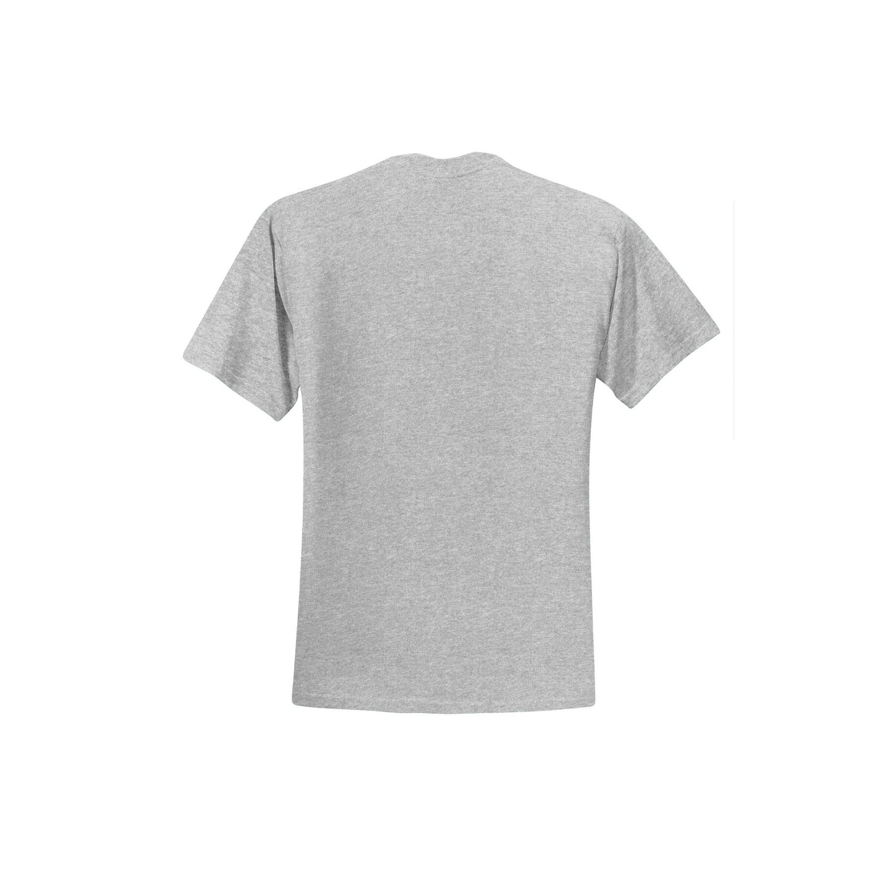 JERZEES® Dri-Power® Neutrals Cotton/Poly Adult Unisex T-Shirt