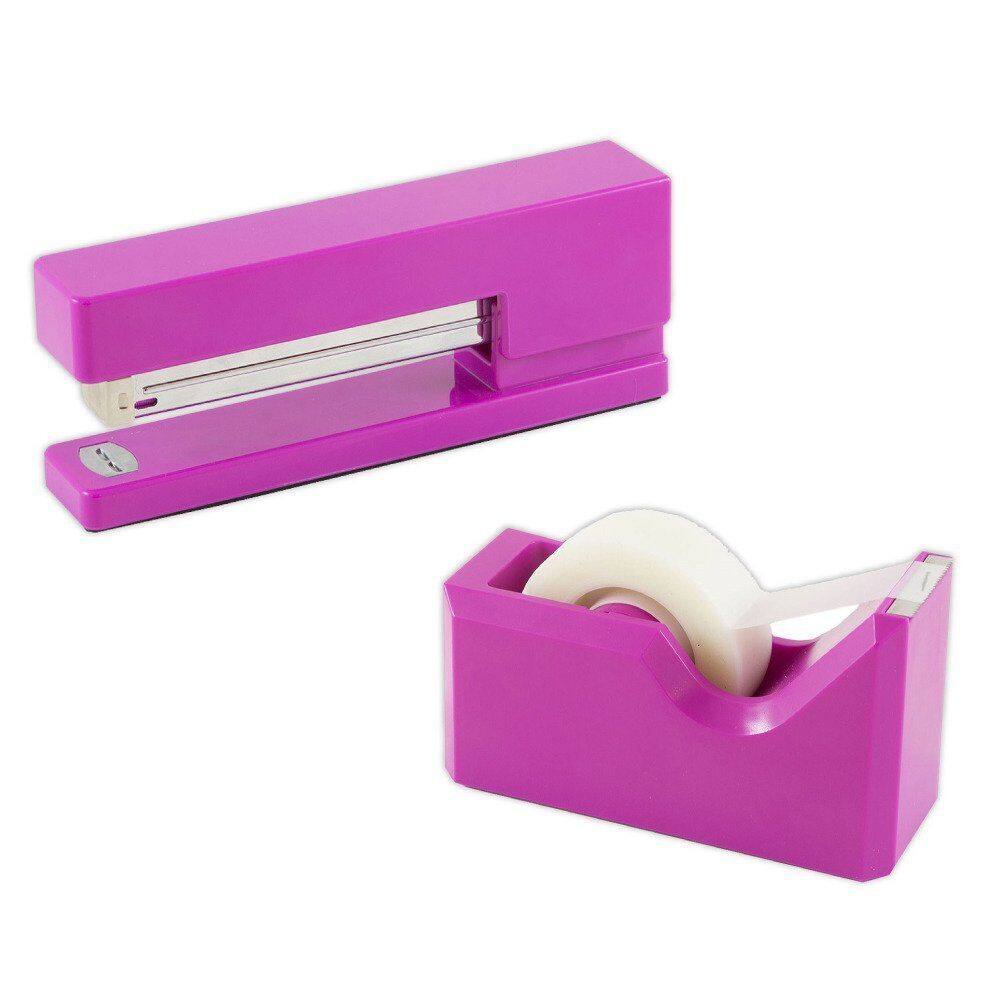 JAM Paper Stapler & Tape Dispenser Set Michaels