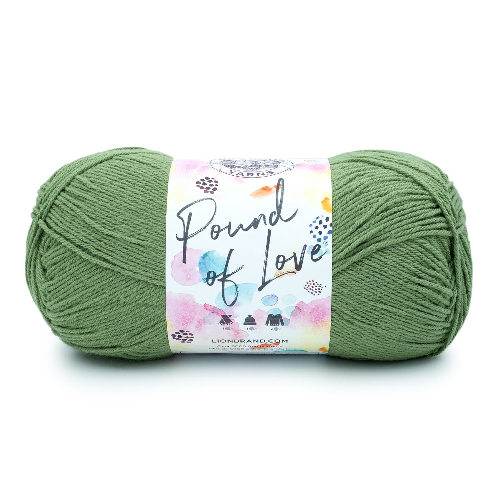 Lion Brand Cover Story Yarn in Alchemy | 35.2 | Michaels