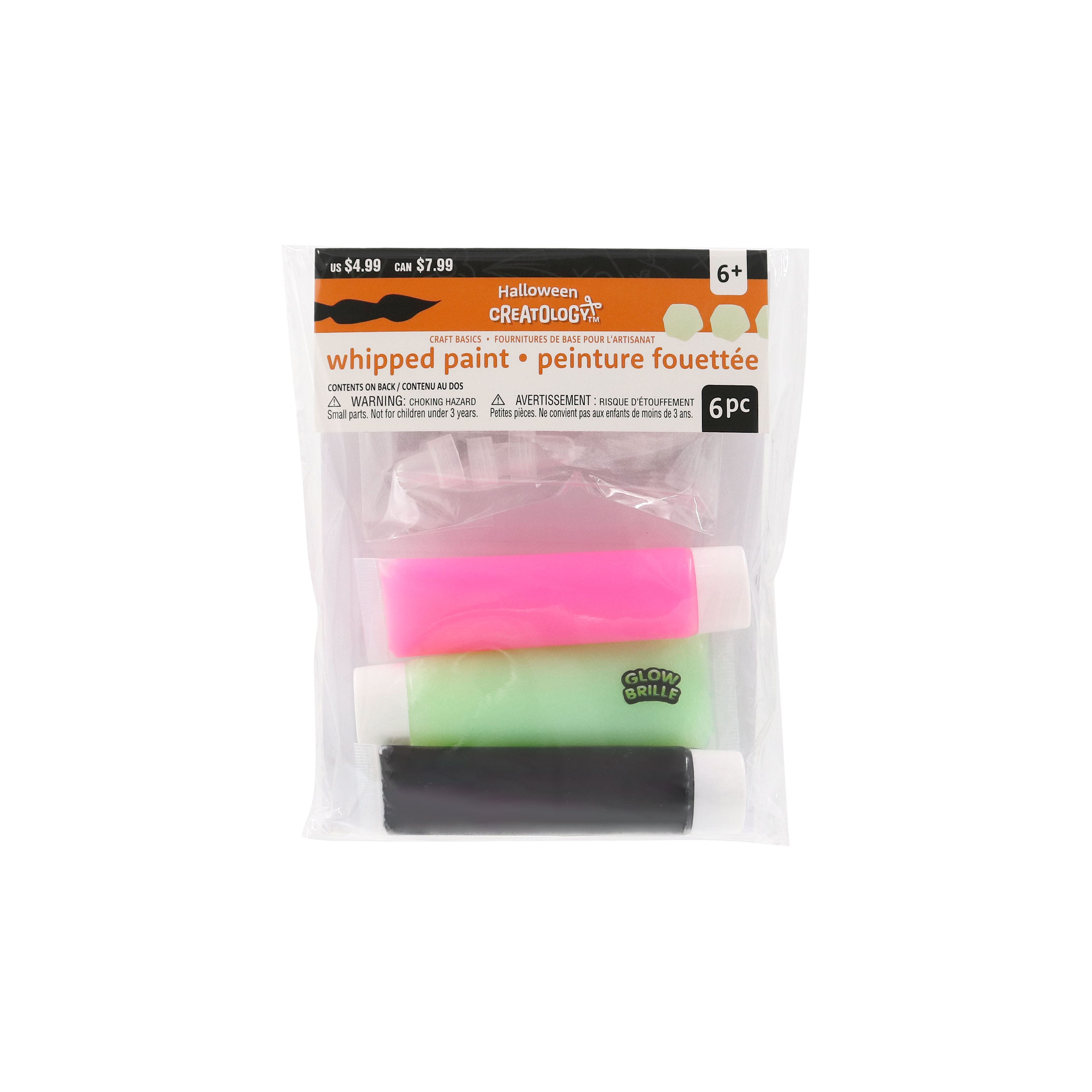 Trend Glow Whipped Paint Set by Creatology&#x2122;