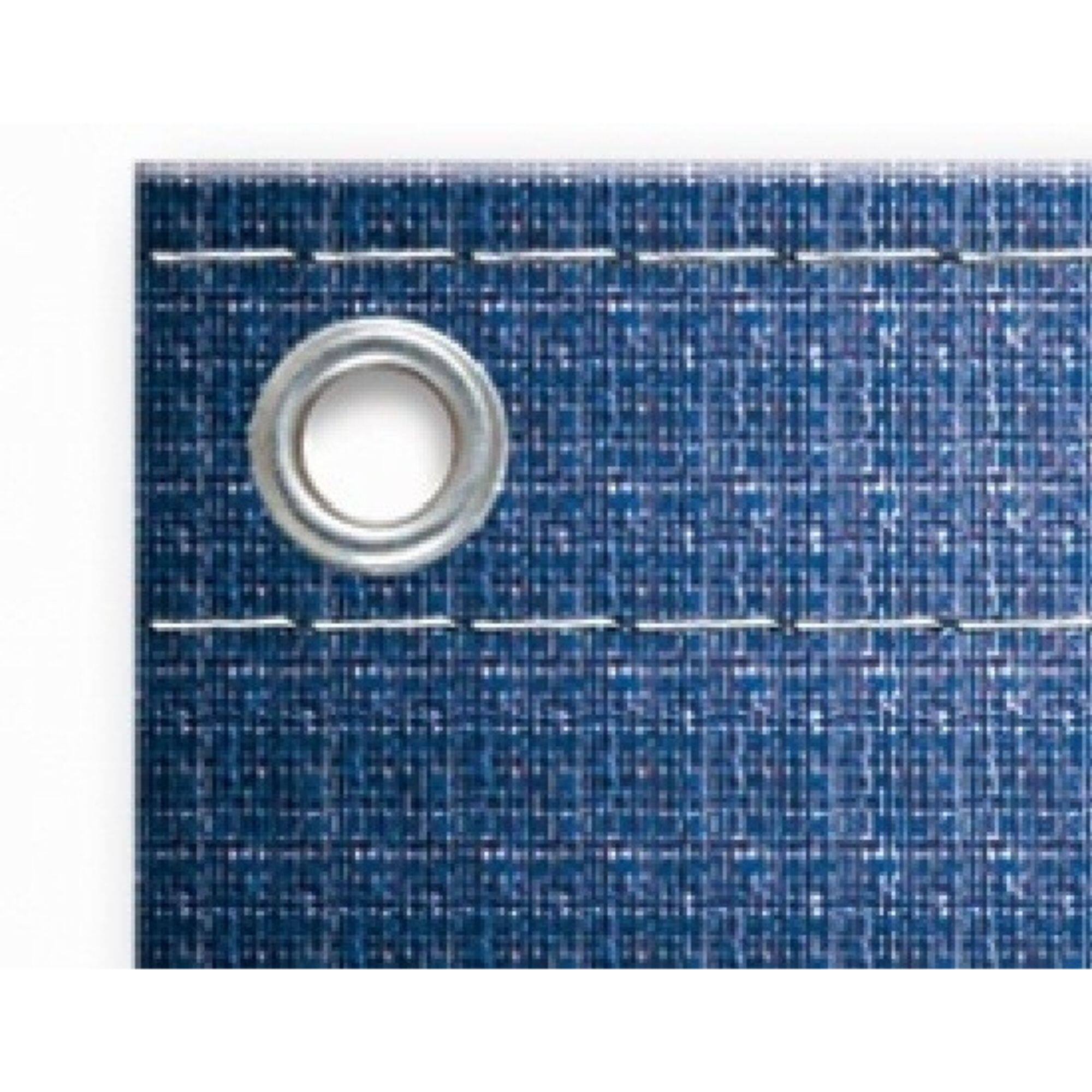 41ft. Blue Rectangular In-Ground Swimming Pool Winter Cover