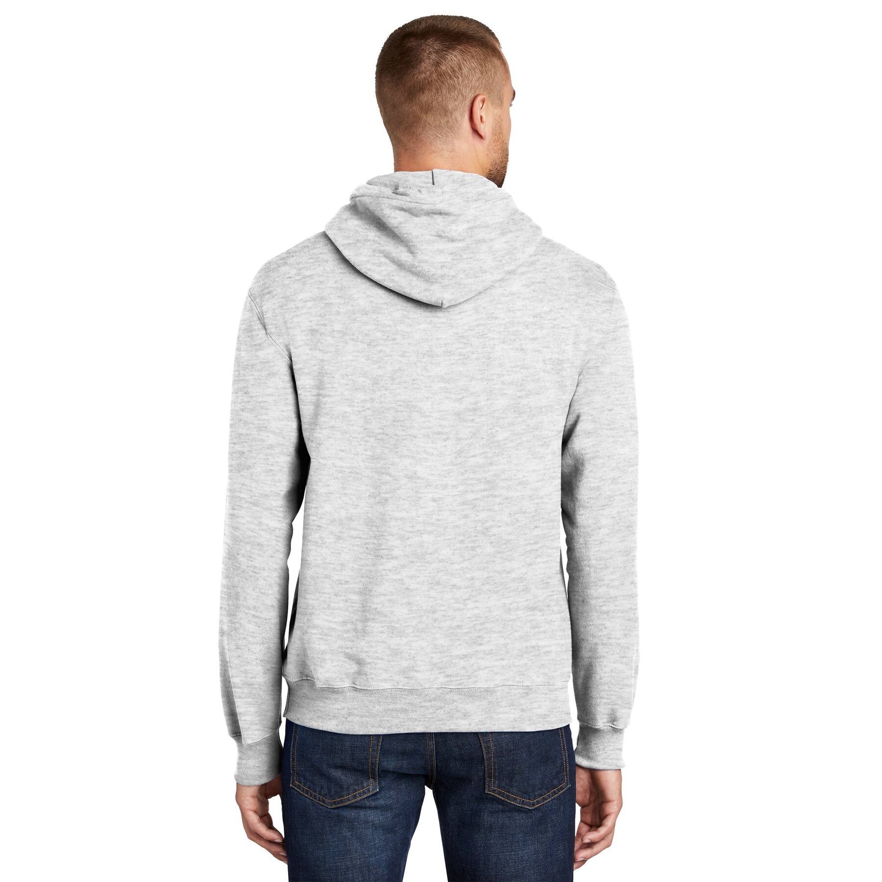 Port & Company® Neutrals Essential Fleece Pullover Hooded Sweatshirt