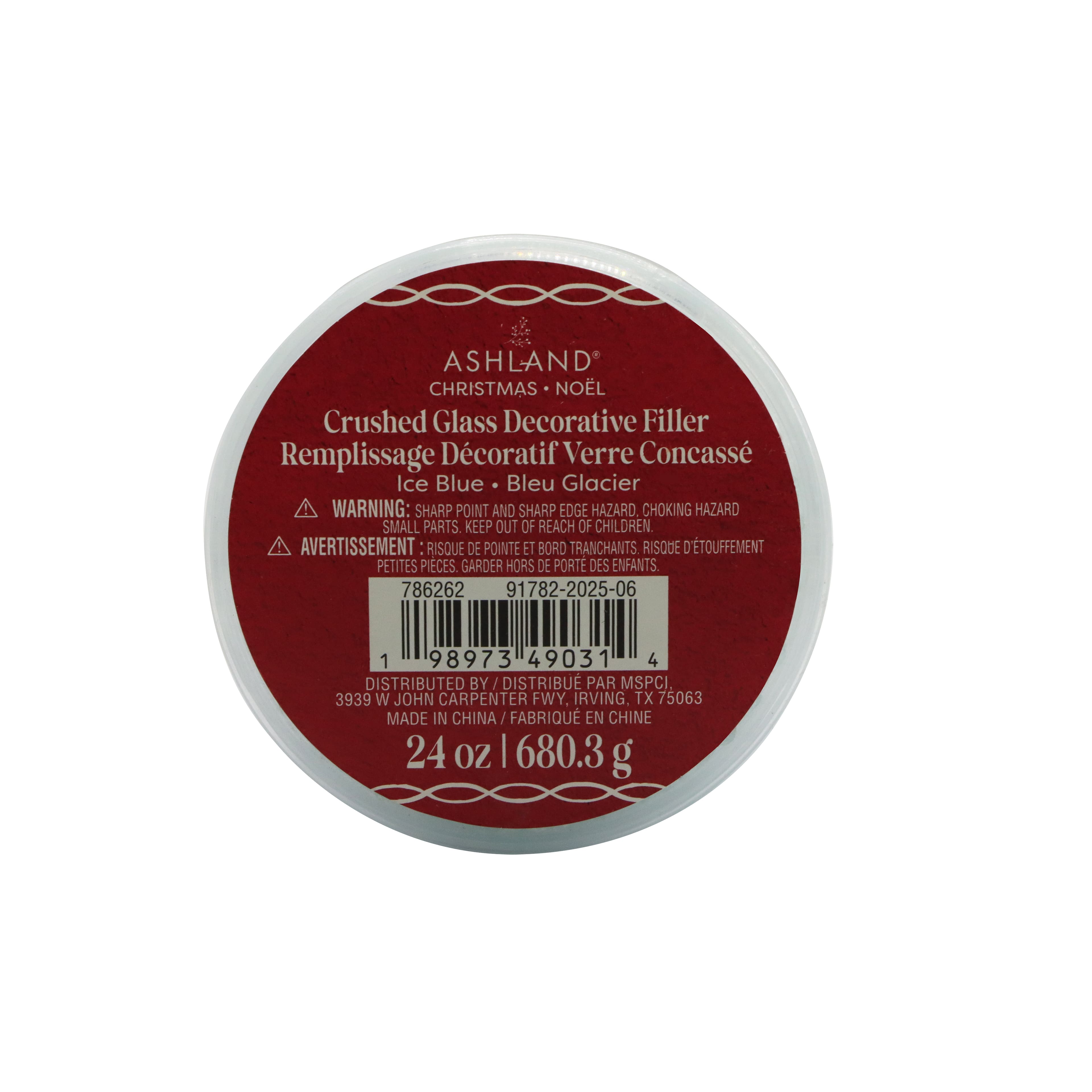 24oz. Crushed Glass Decorative Filler by Ashland&#xAE;