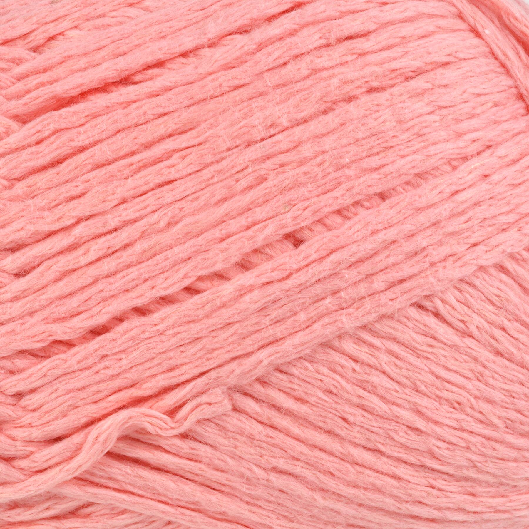 Crème Cotton� Yarn by Loops & Threads� | Michaels loops & threads creme cotton yarn