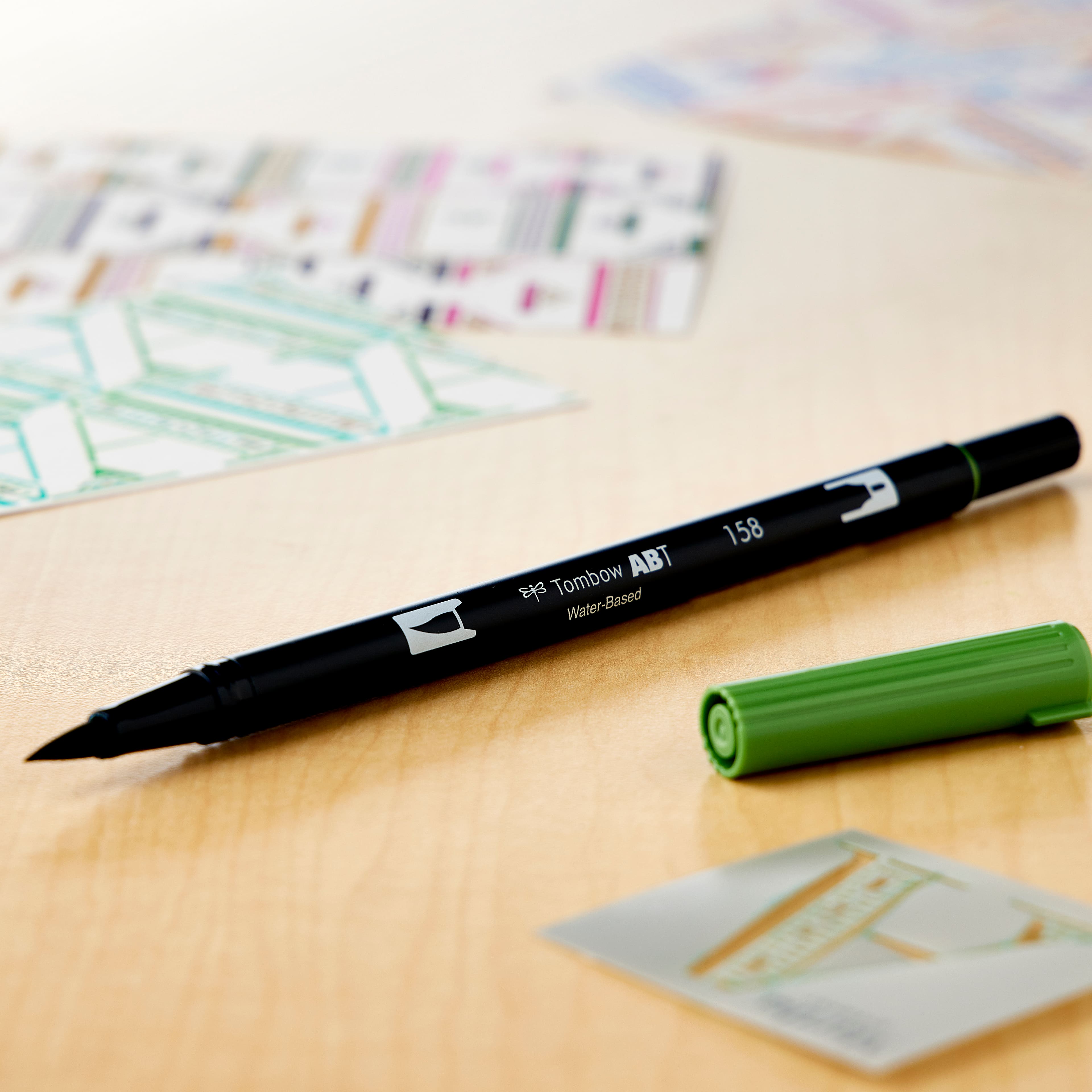 Tombow Dual Brush Pen