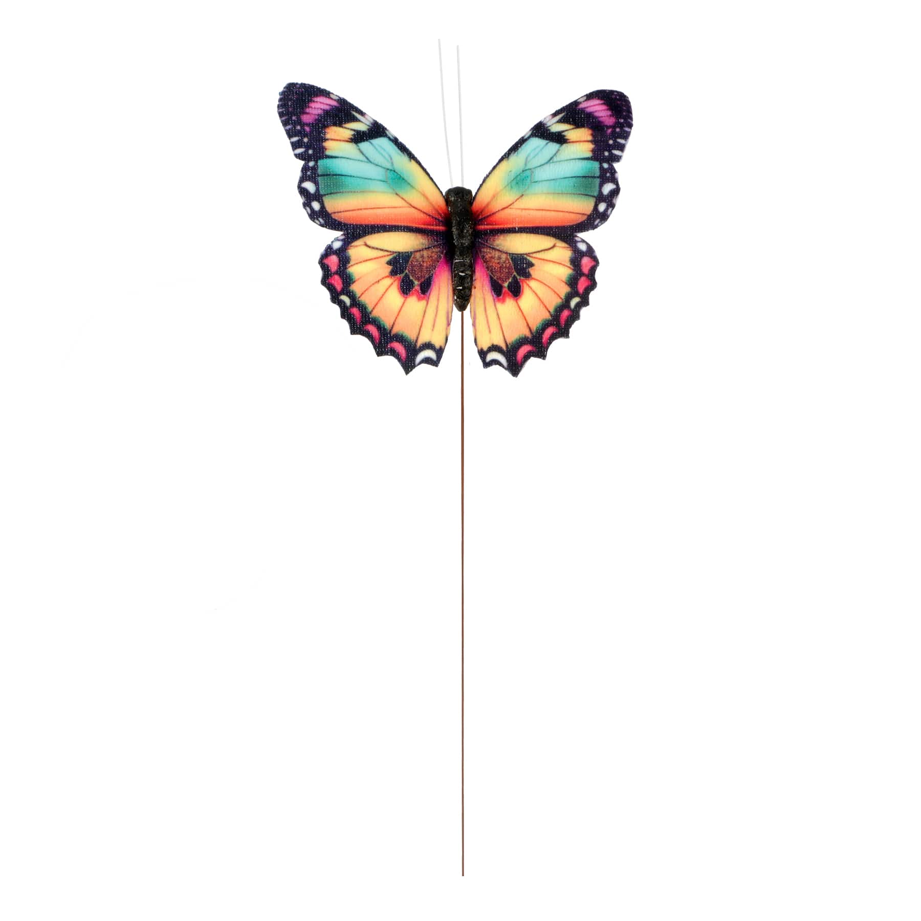 Fabric Butterfly, 3ct. by Ashland&#xAE;