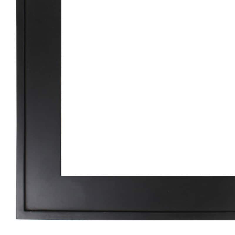 Black Hampton Frame, Home Collection By Studio D&#xE9;cor&#xAE;