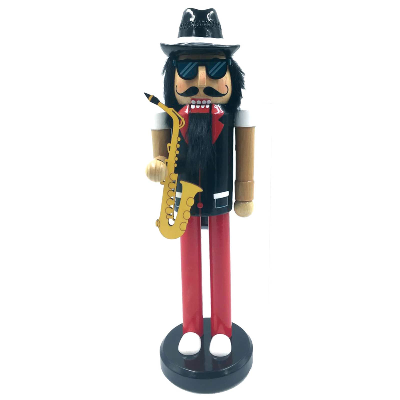 Santa's Workshop 14" Jazz Nutcracker
