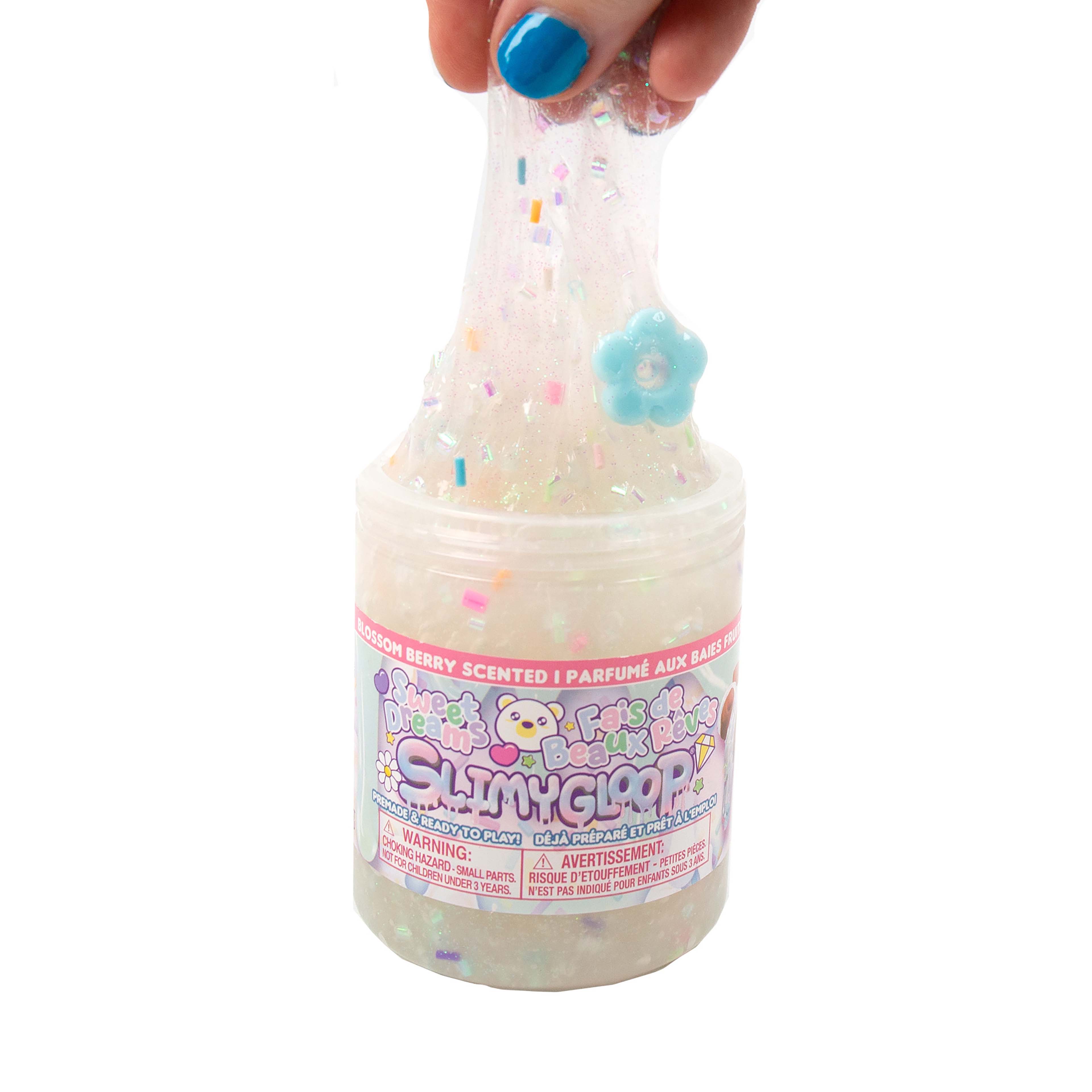 SlimyGloop&#xAE; Sweet Dreams Slime