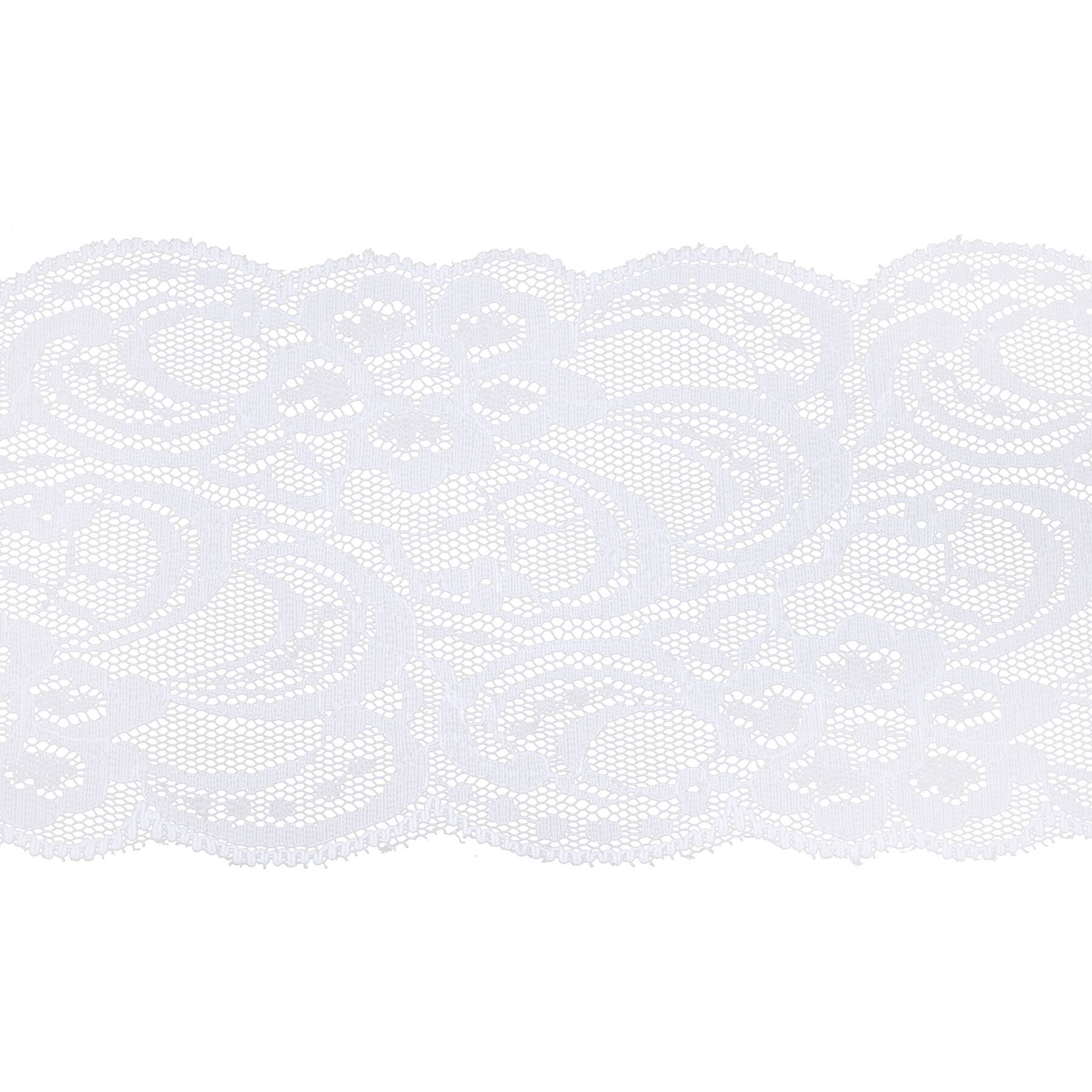 12 Pack: 3.5&#x22; x 3yd. Lace Ribbon by Celebrate It&#xAE;