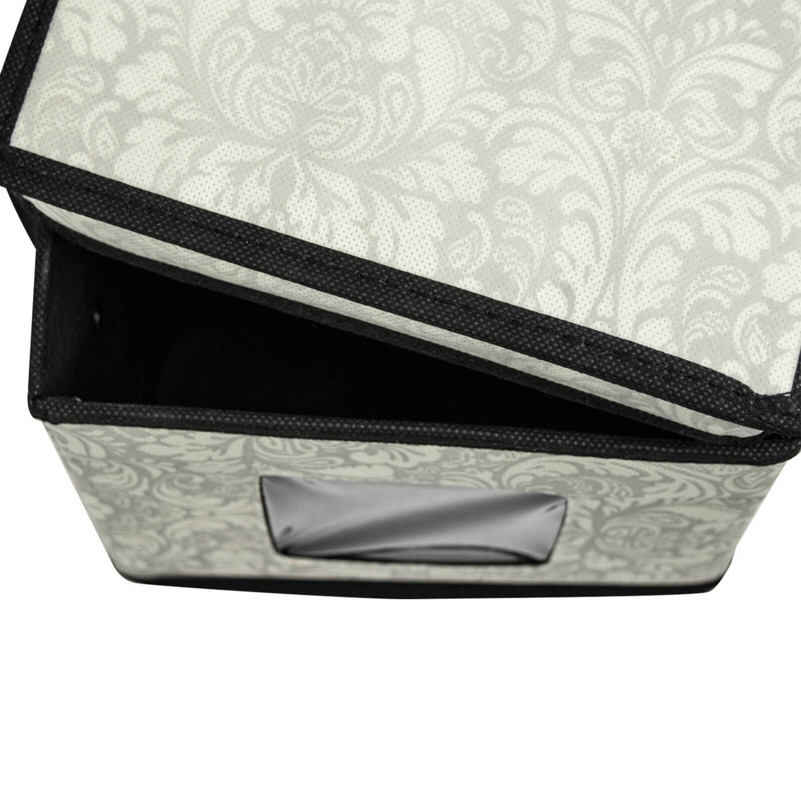 DII® Damask Salad Plate Dish Storage Container