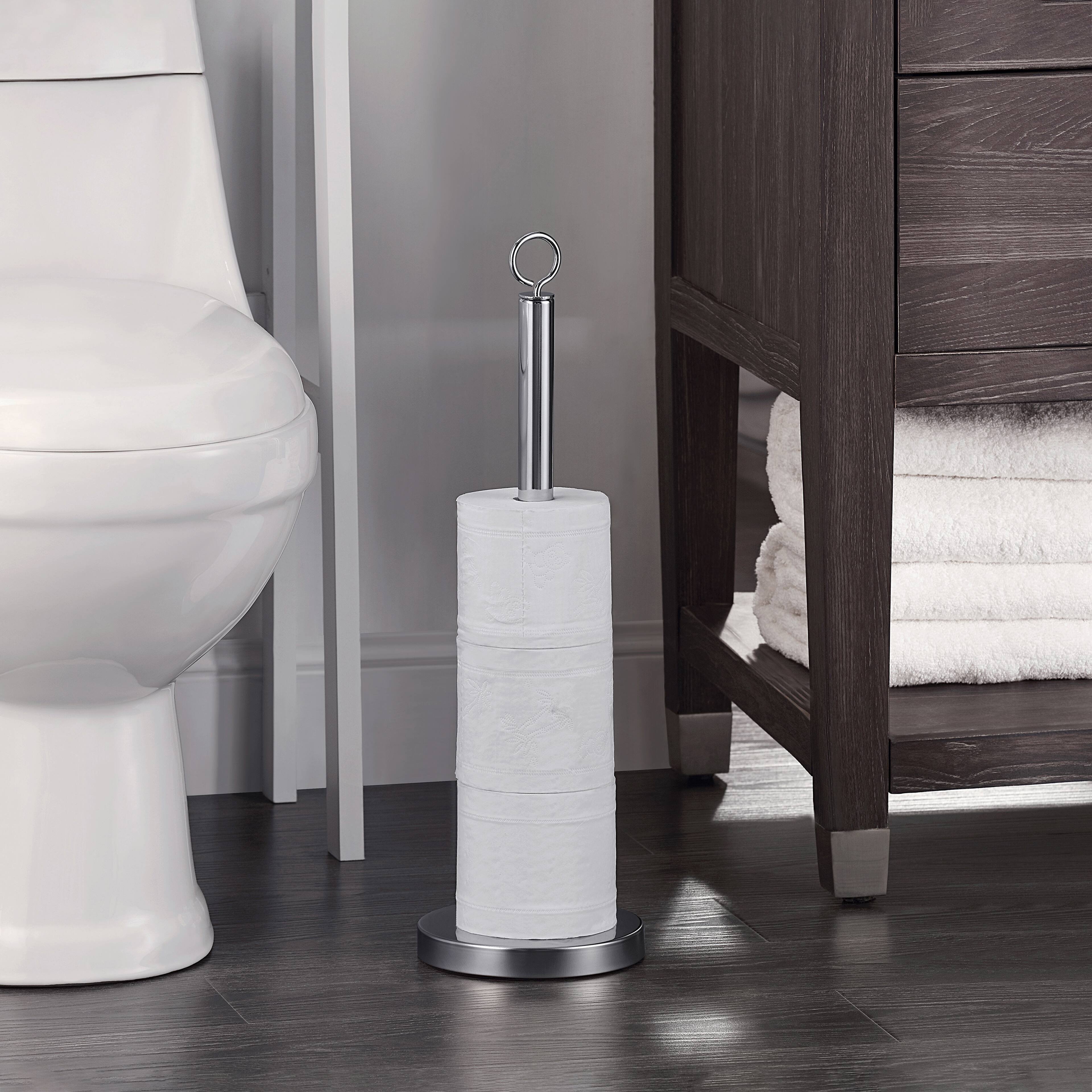 SunnyPoint 4 Rolls Toilet Paper Holder