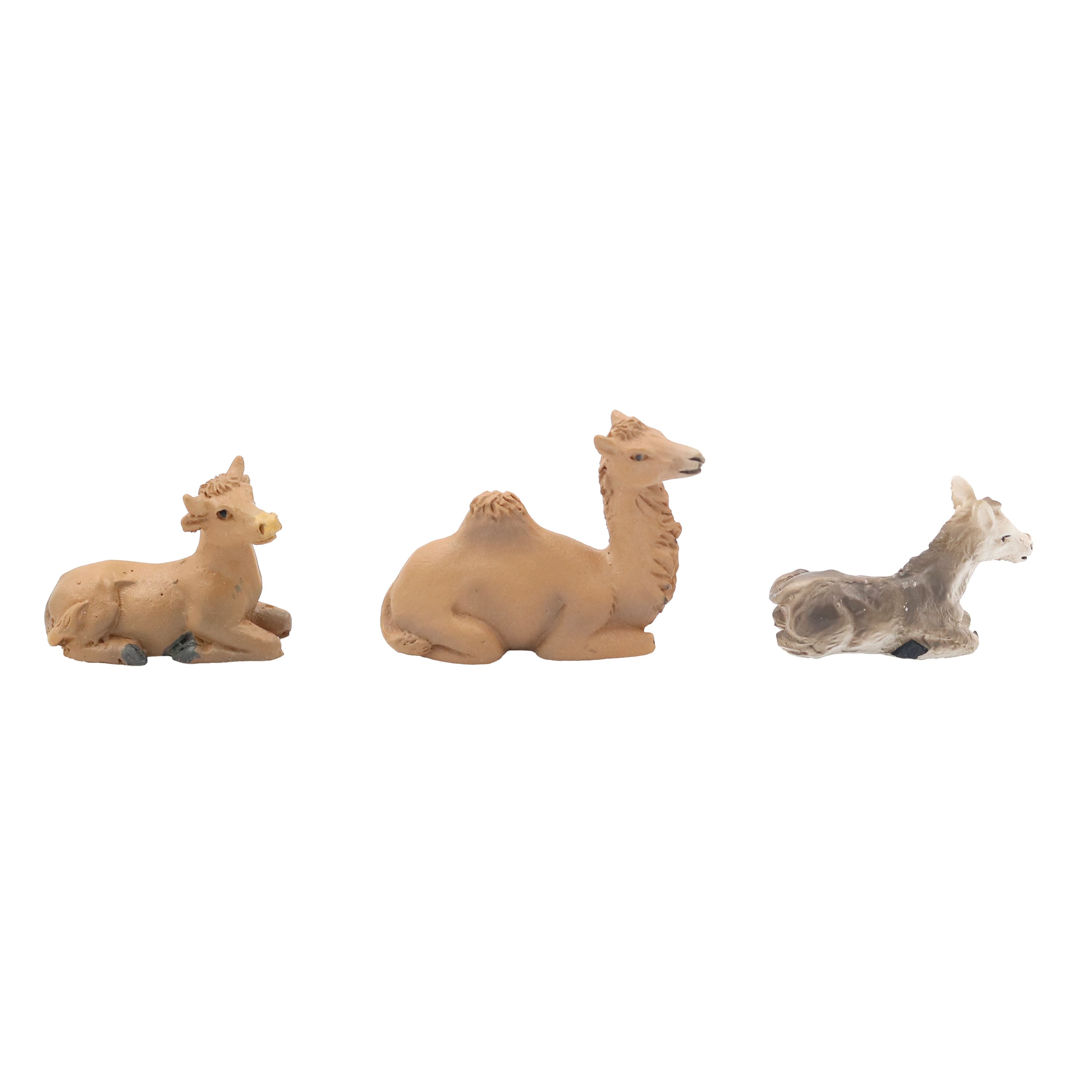 Mini Nativity Animal Decorations by Ashland&#xAE;