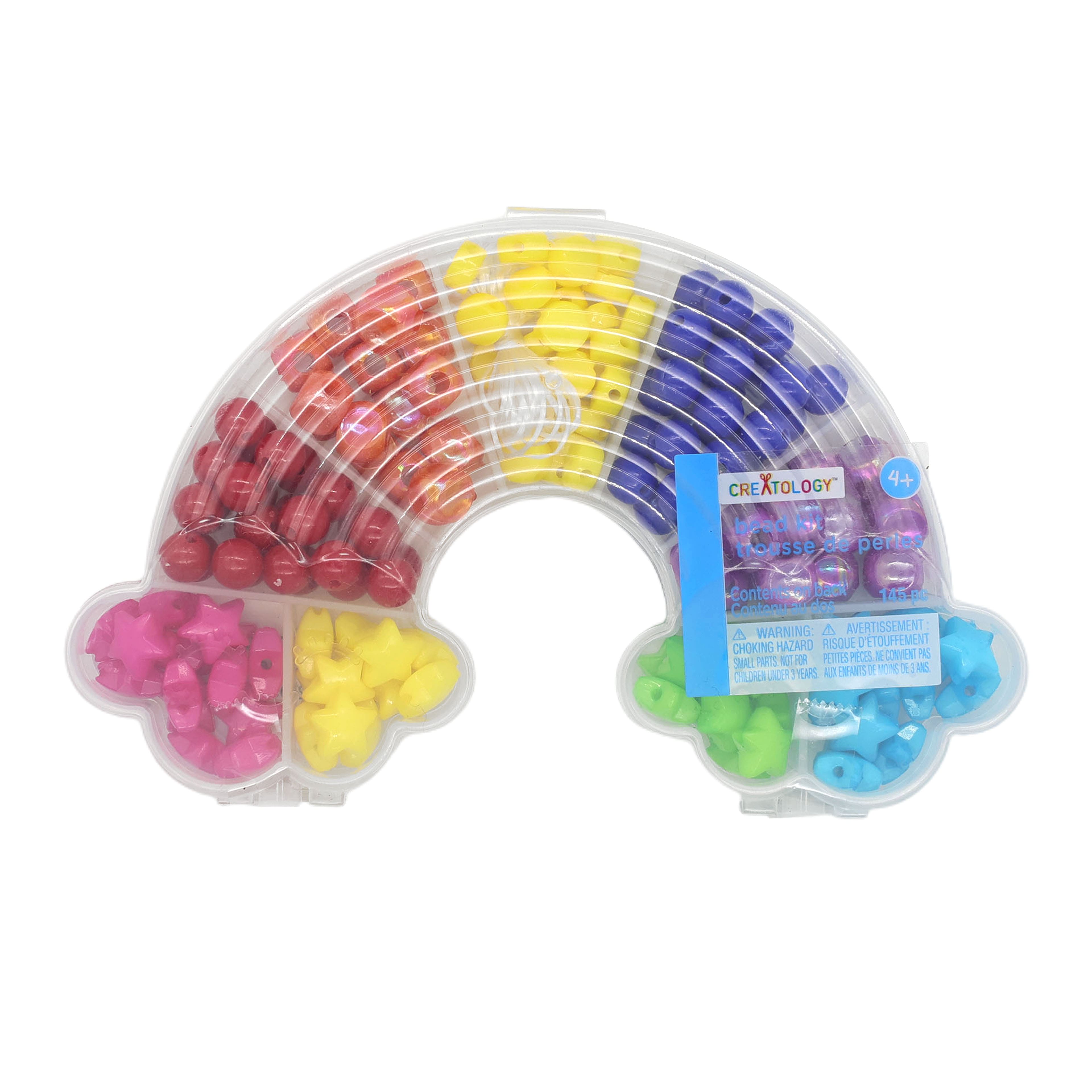 Rainbow Bead Kit by Creatology™