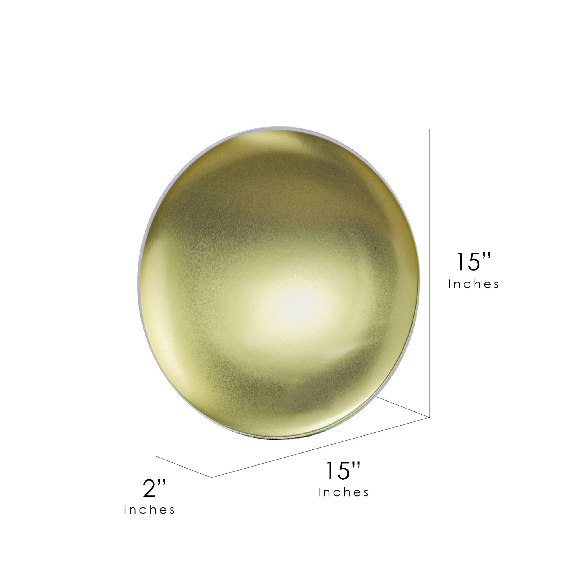 American Art Décor™ 15.5" Mopar HEMI™ Garage Dome Metal Sign