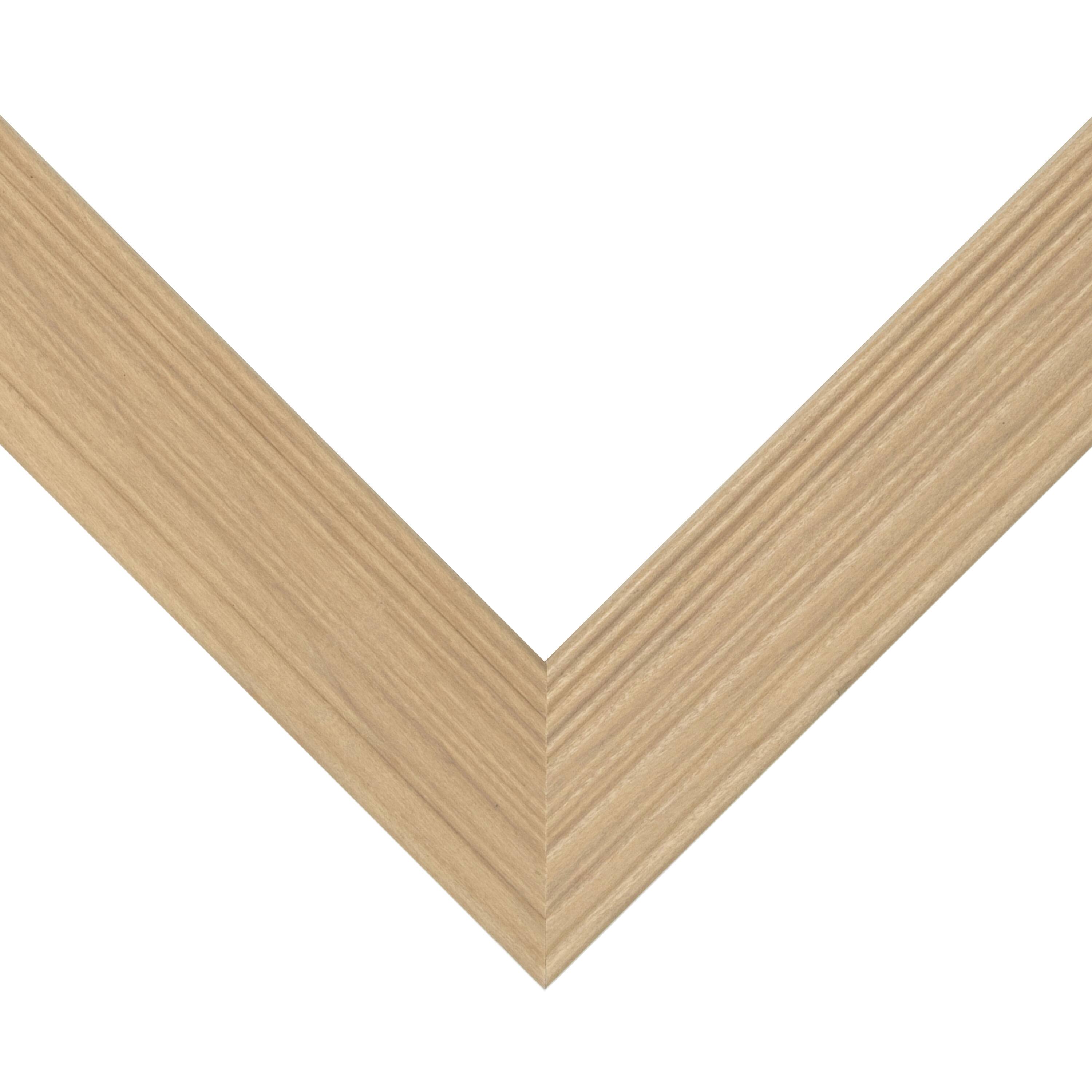 Frame USA Timber Brown Single Image Picture Frame