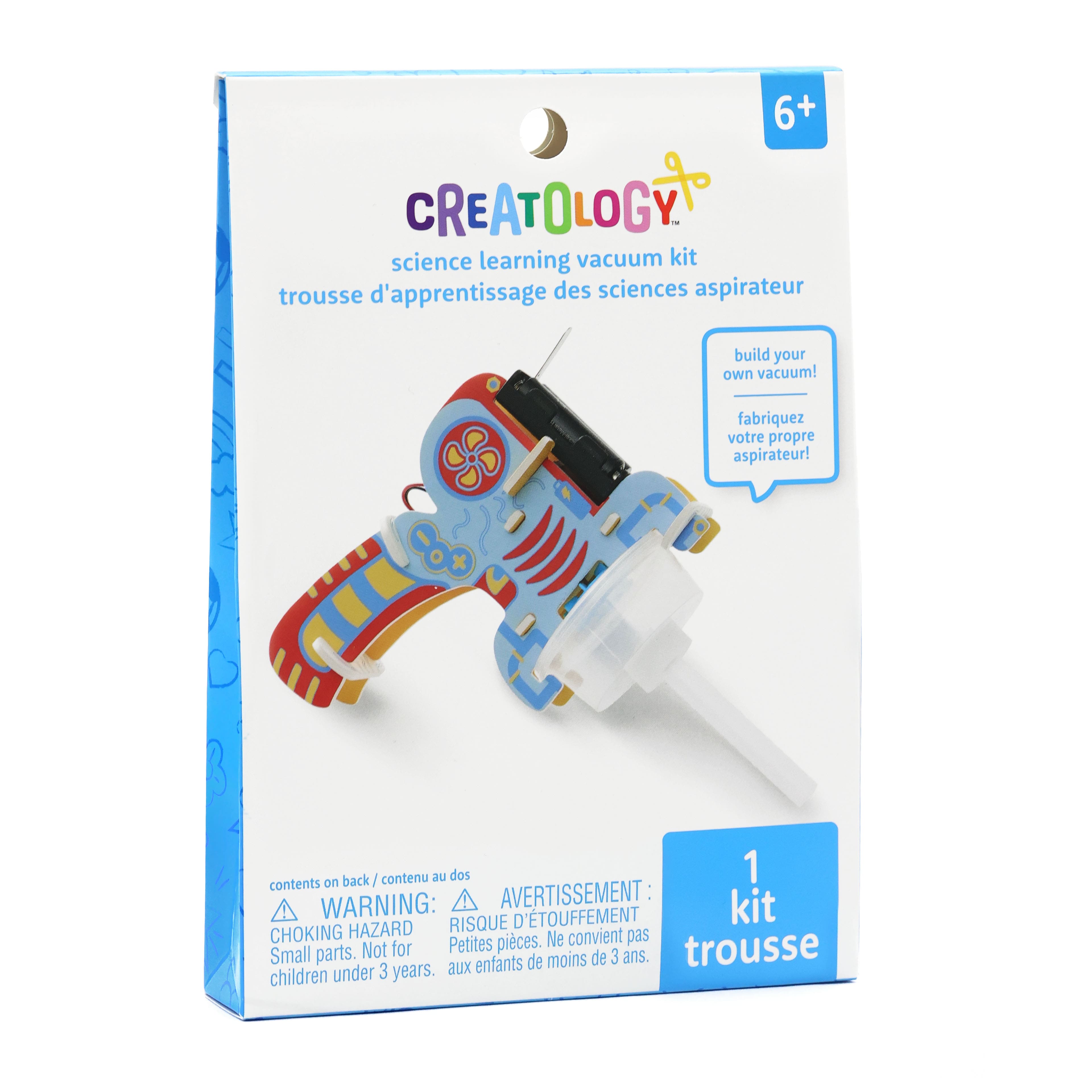 Science Learning Vacuum Kit by Creatology&#x2122;