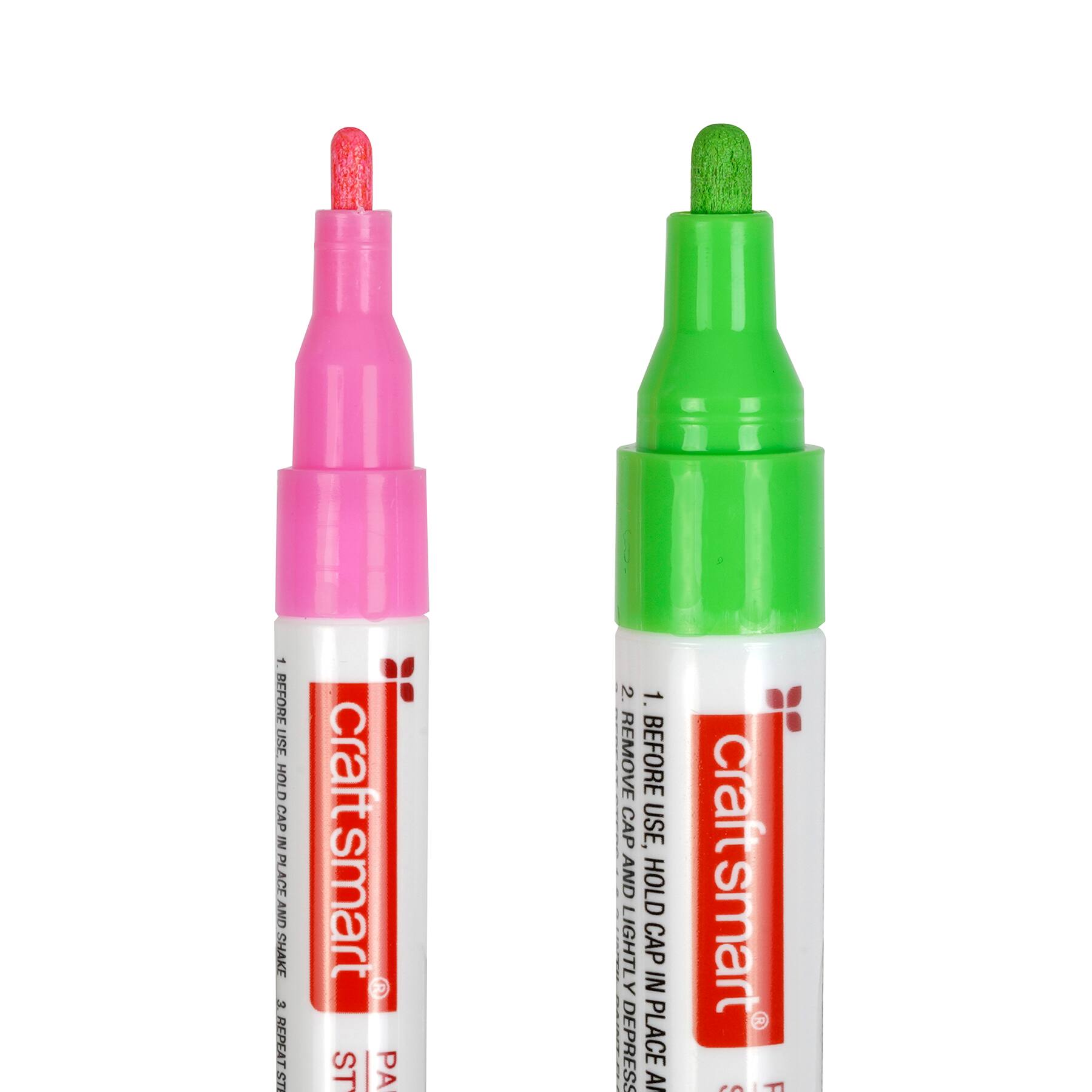 6 Packs: 36 ct. (216 total) Value Pack Paint Pen Set by Craft Smart®