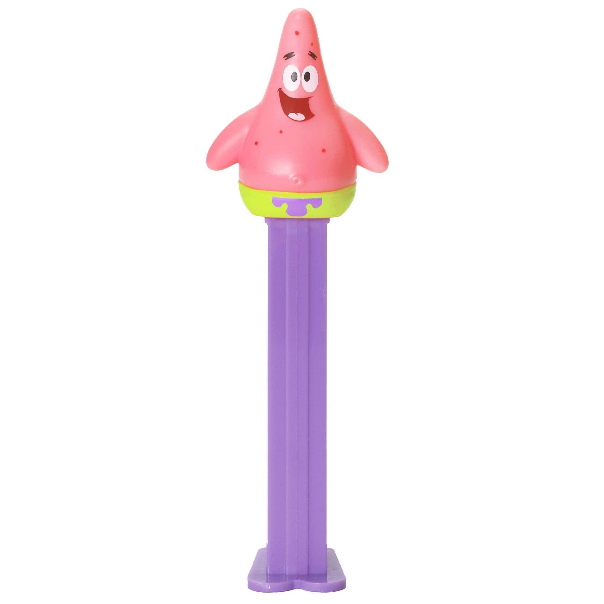 Assorted Pez&#xAE; SpongeBob SquarePants Candy &#x26; Dispenser, 1pc.