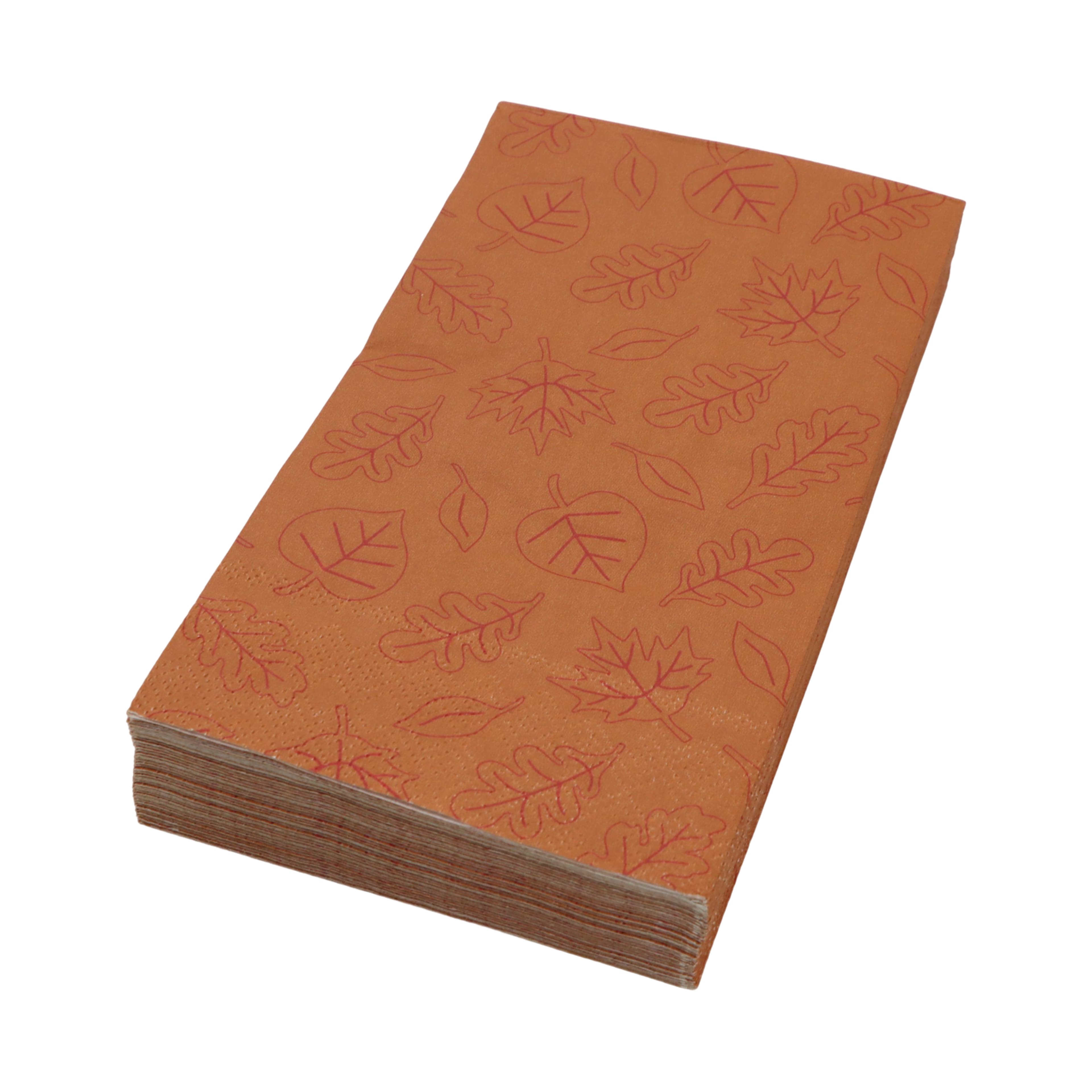 Thanksgiving Leaves Guest Napkins, 20ct. by Celebrate It&#x2122;