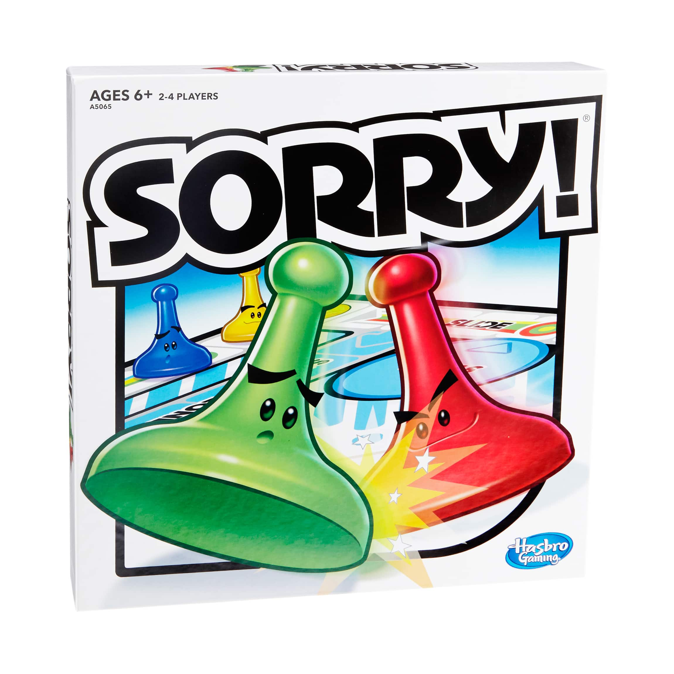 Sorry! Strategy Game