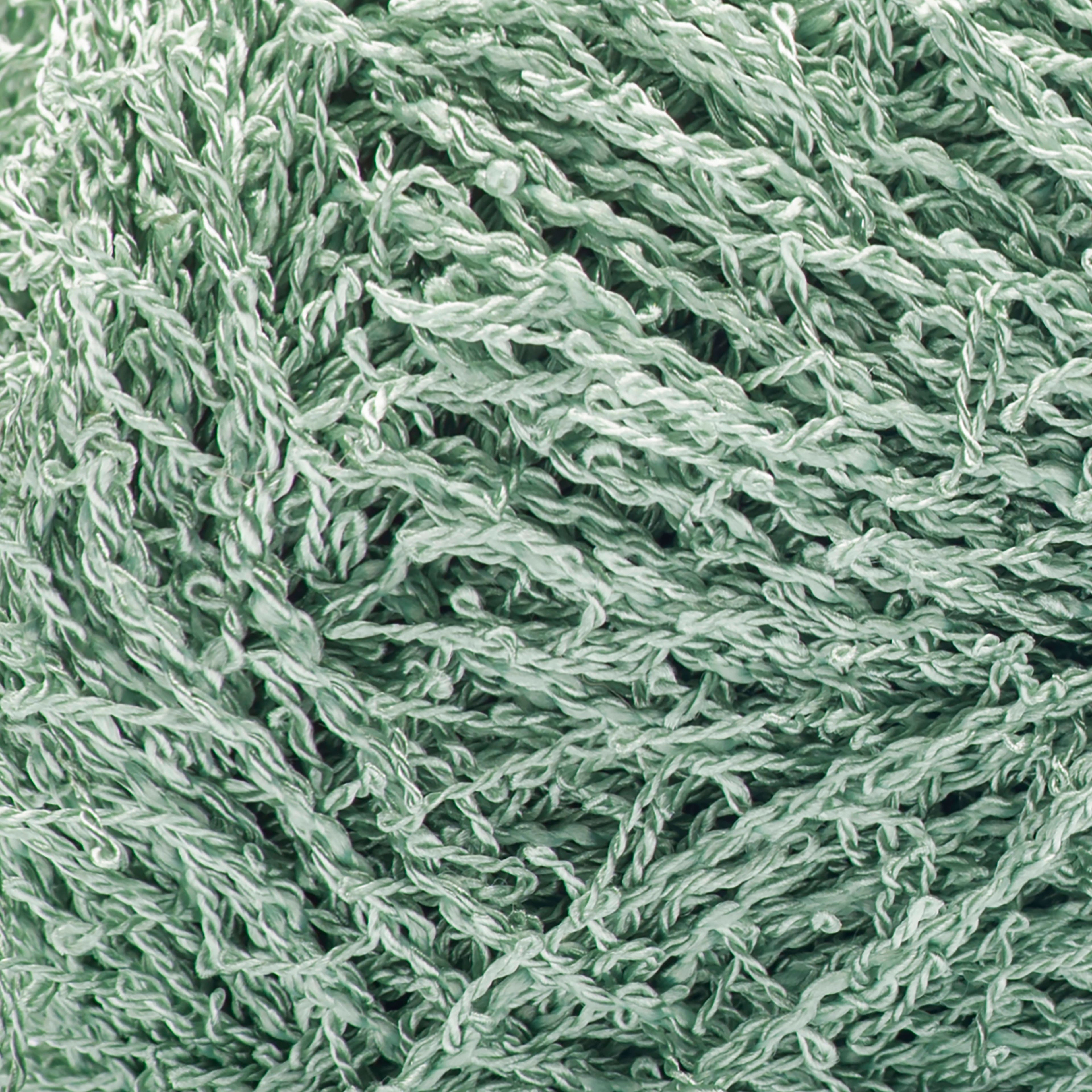 15 Pack: Squeaky Clean&#x2122; Solid Yarn by Loops &#x26; Threads&#xAE;