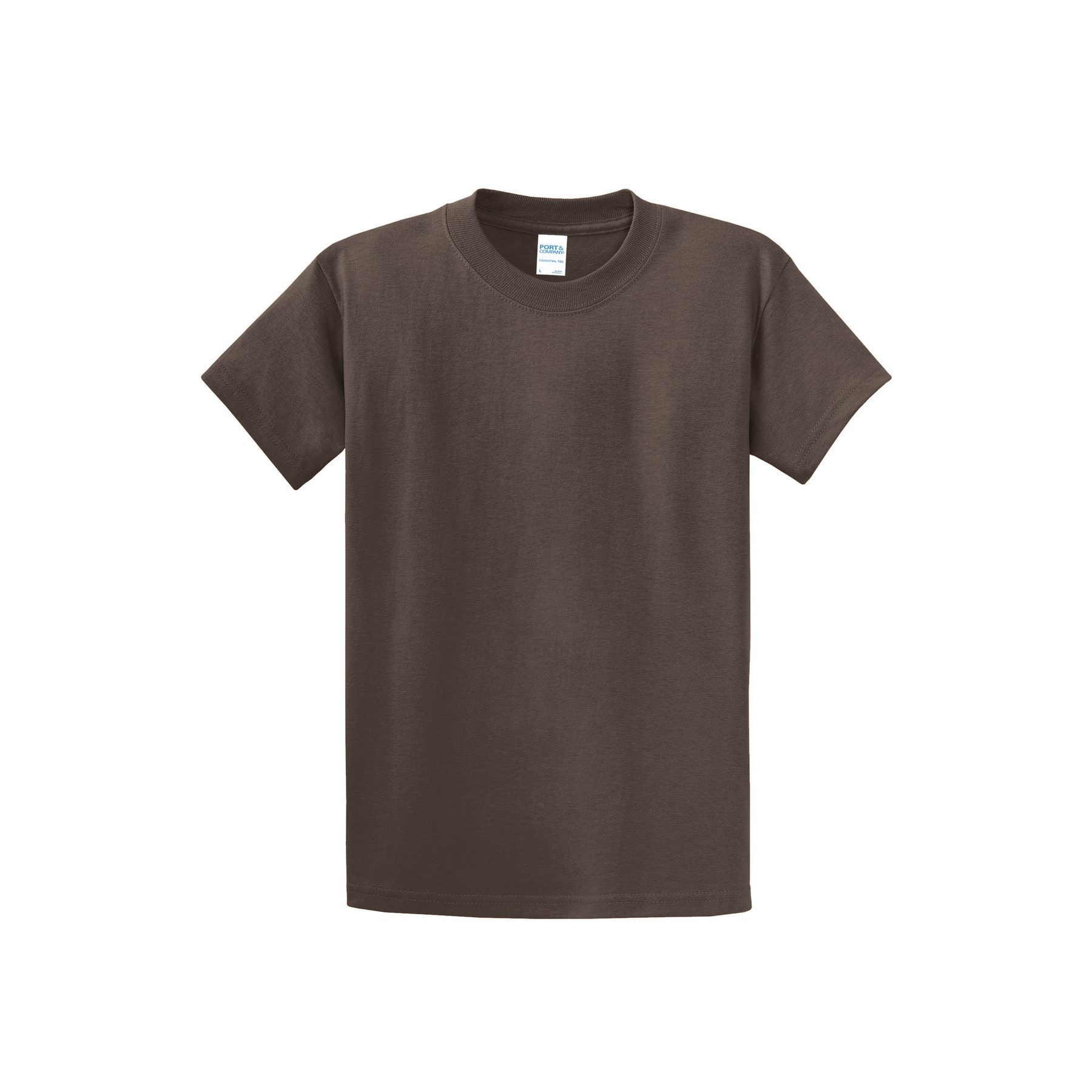 Port & Company® Essential Neutrals Adult T-Shirt