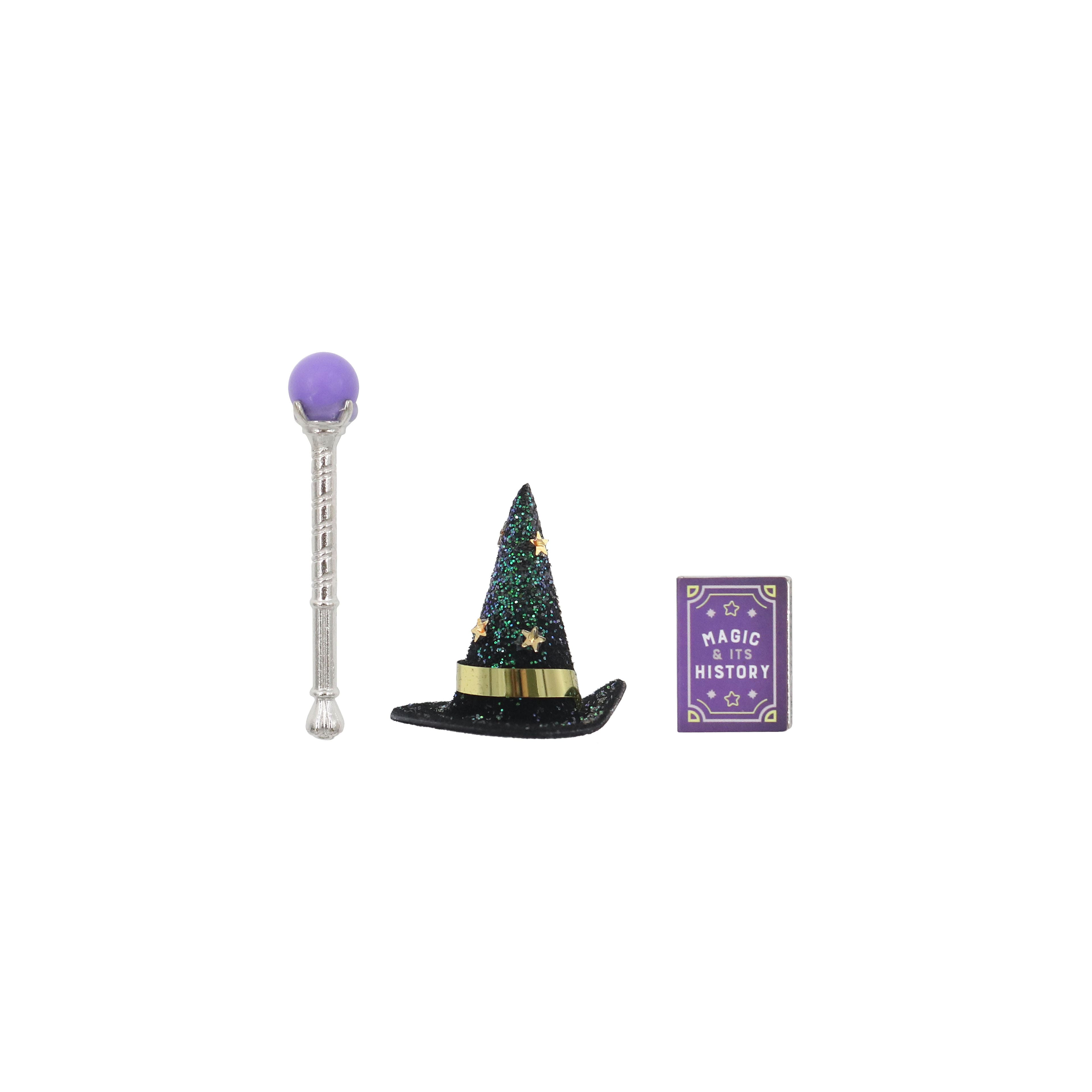 Witch&#x27;s Starter Set Mini Decorations by Ashland&#xAE;