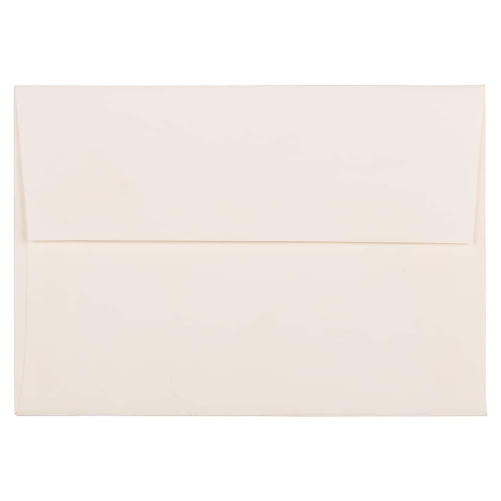 JAM Paper A1 Strathmore Invitation Envelopes, 50ct.