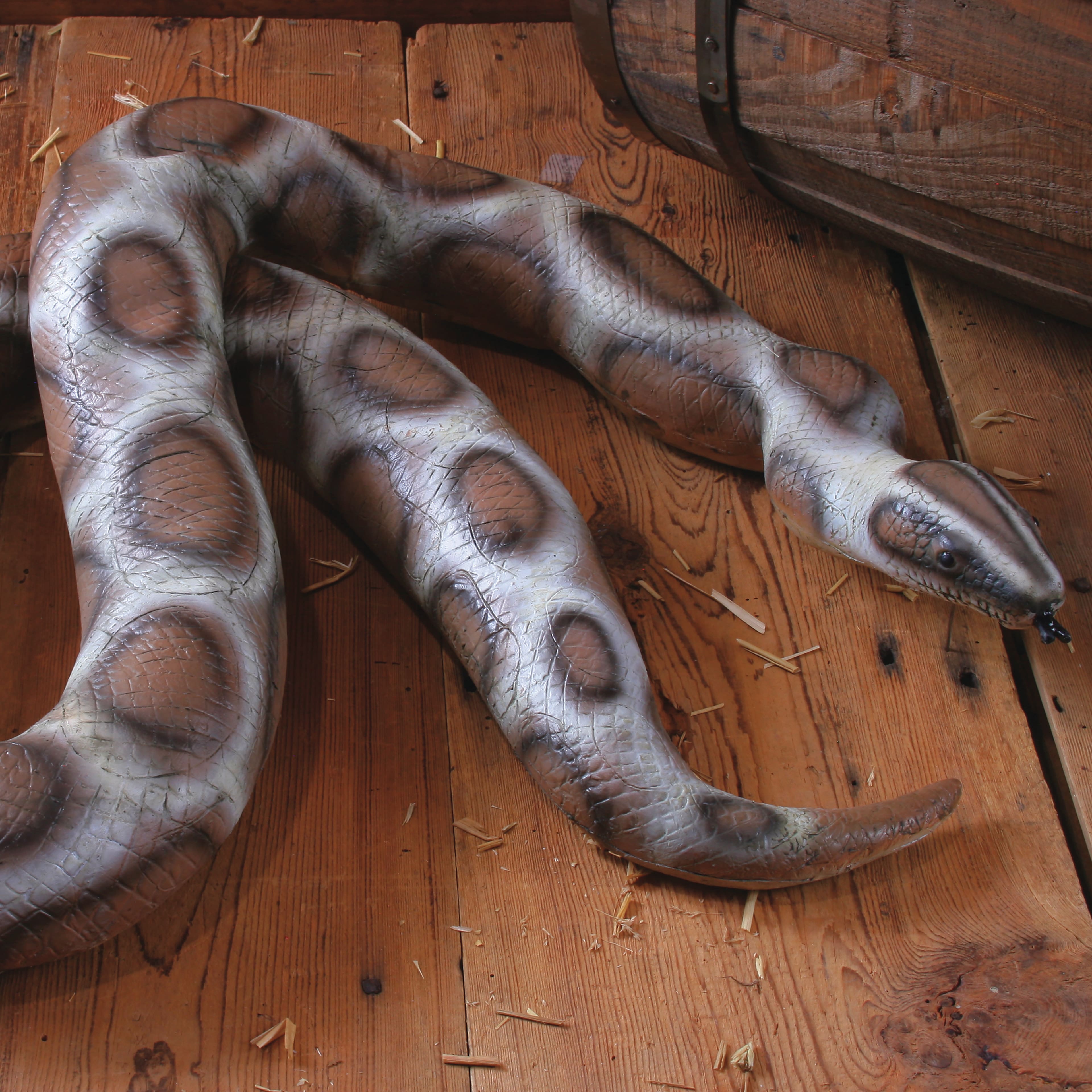 6.5ft. Decorative Boa Snake by Ashland®