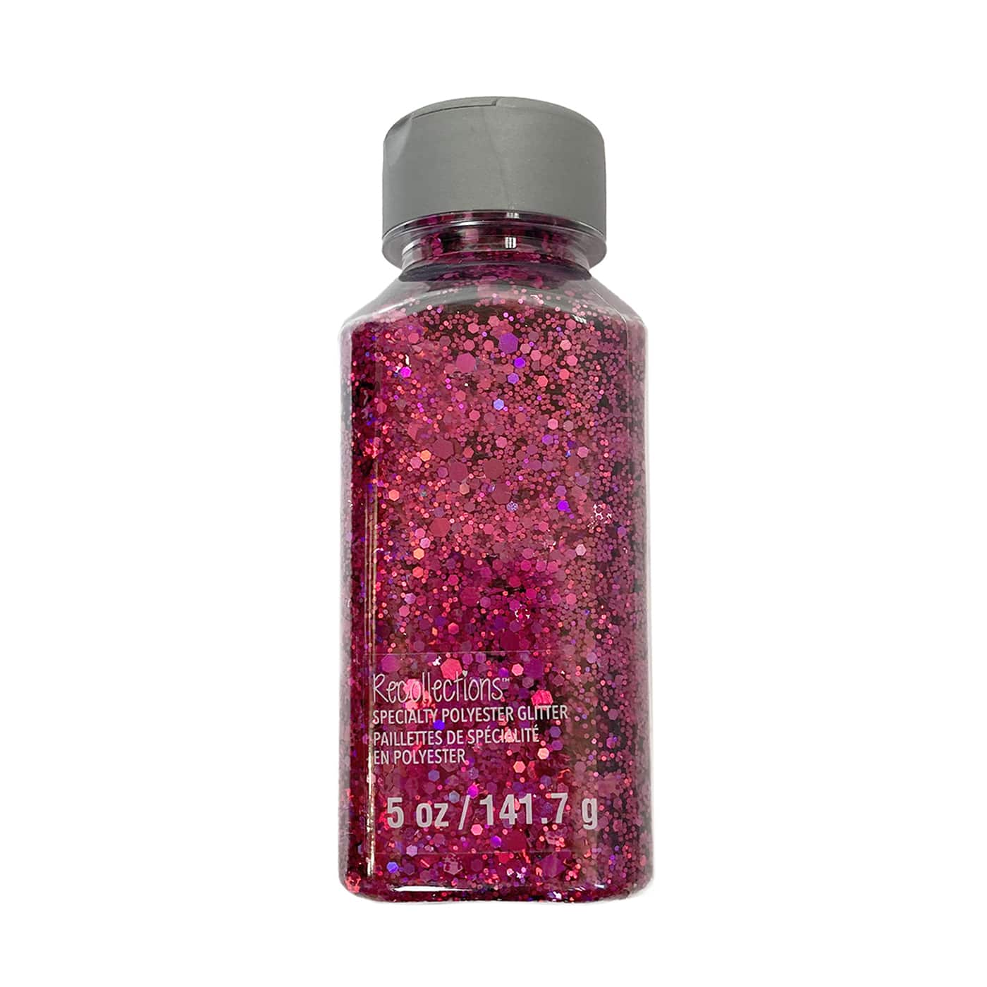 12 Pack: Glitzy Mix Specialty Polyester Glitter by Recollections™