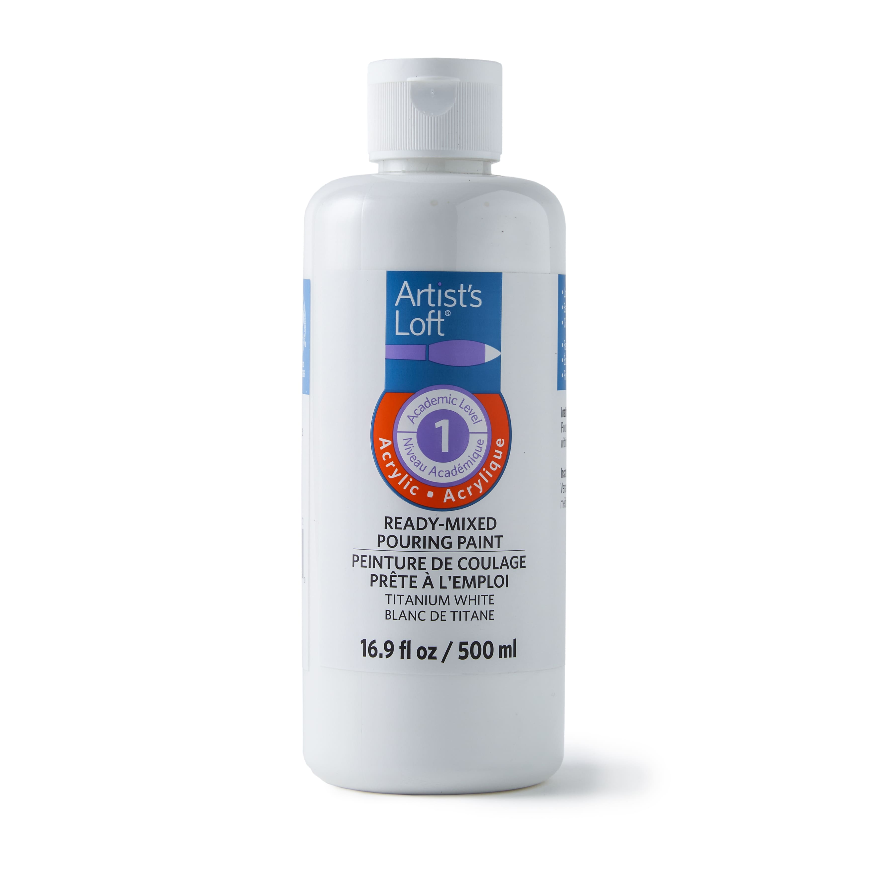 12 Pack: Acrylic Ready-Mixed Pouring Paint by Artist&#x27;s Loft&#x2122;