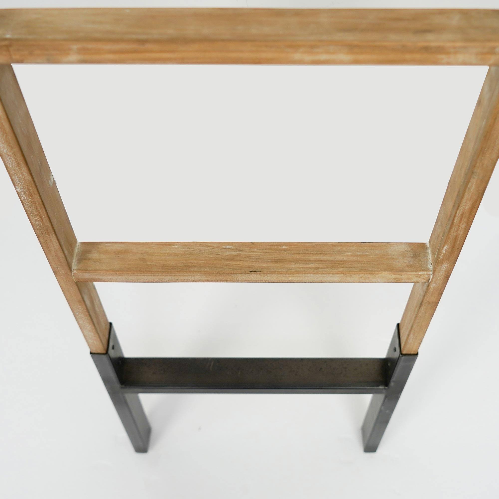 5.5ft. Decorative Leaning Ladder