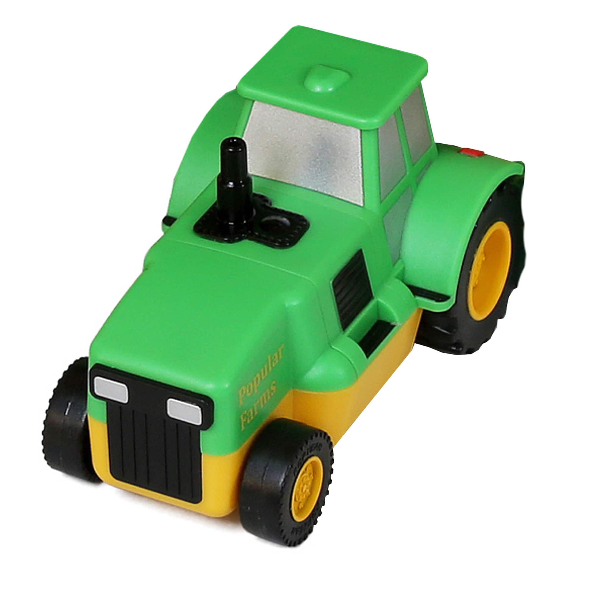 Popular Playthings&#xAE; Magnetic Mix or Match&#xAE; Farm Vehicles Play Set