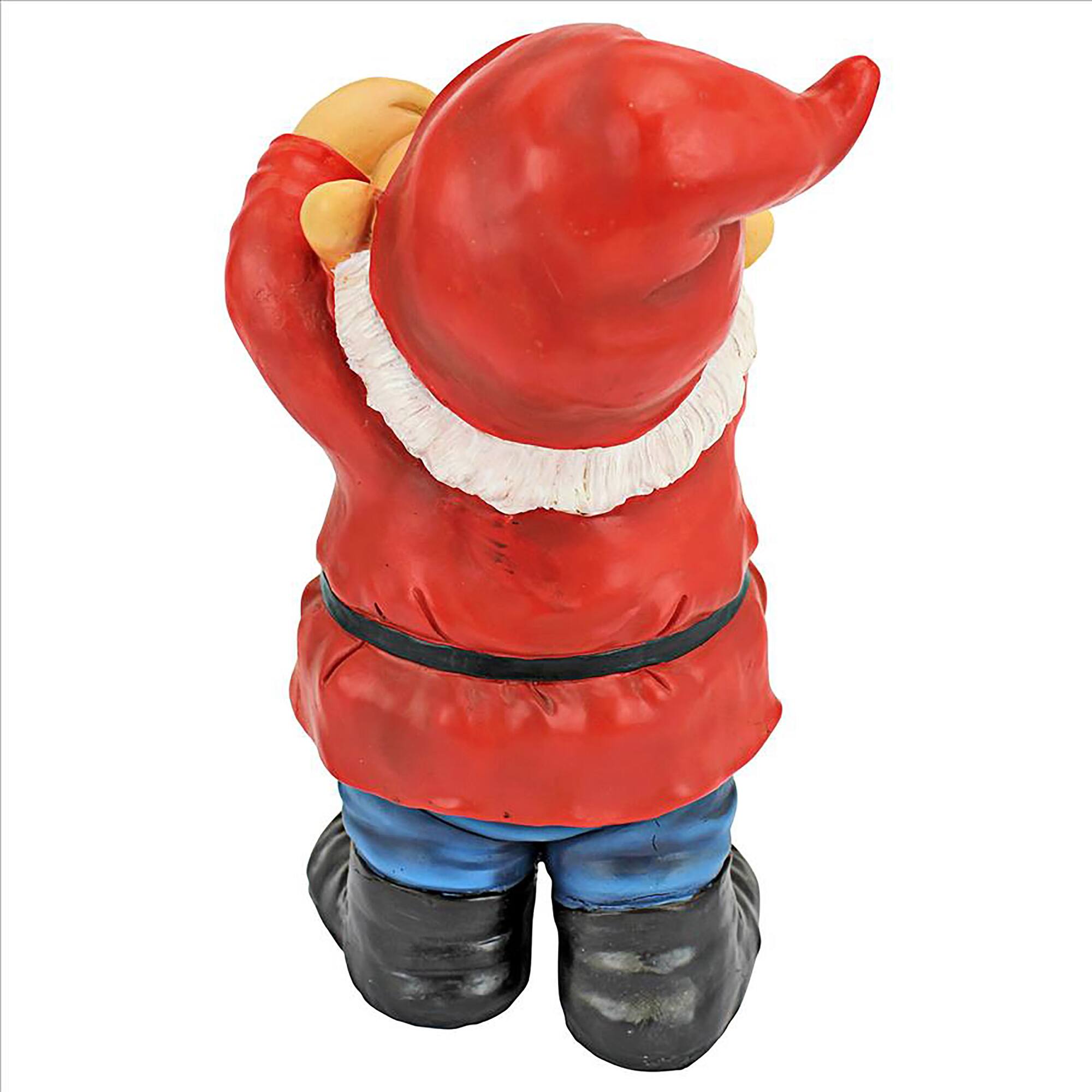 Design Toscano 10.5&#x22; Gezundheit Gunther Sneezing Garden Gnome Statue
