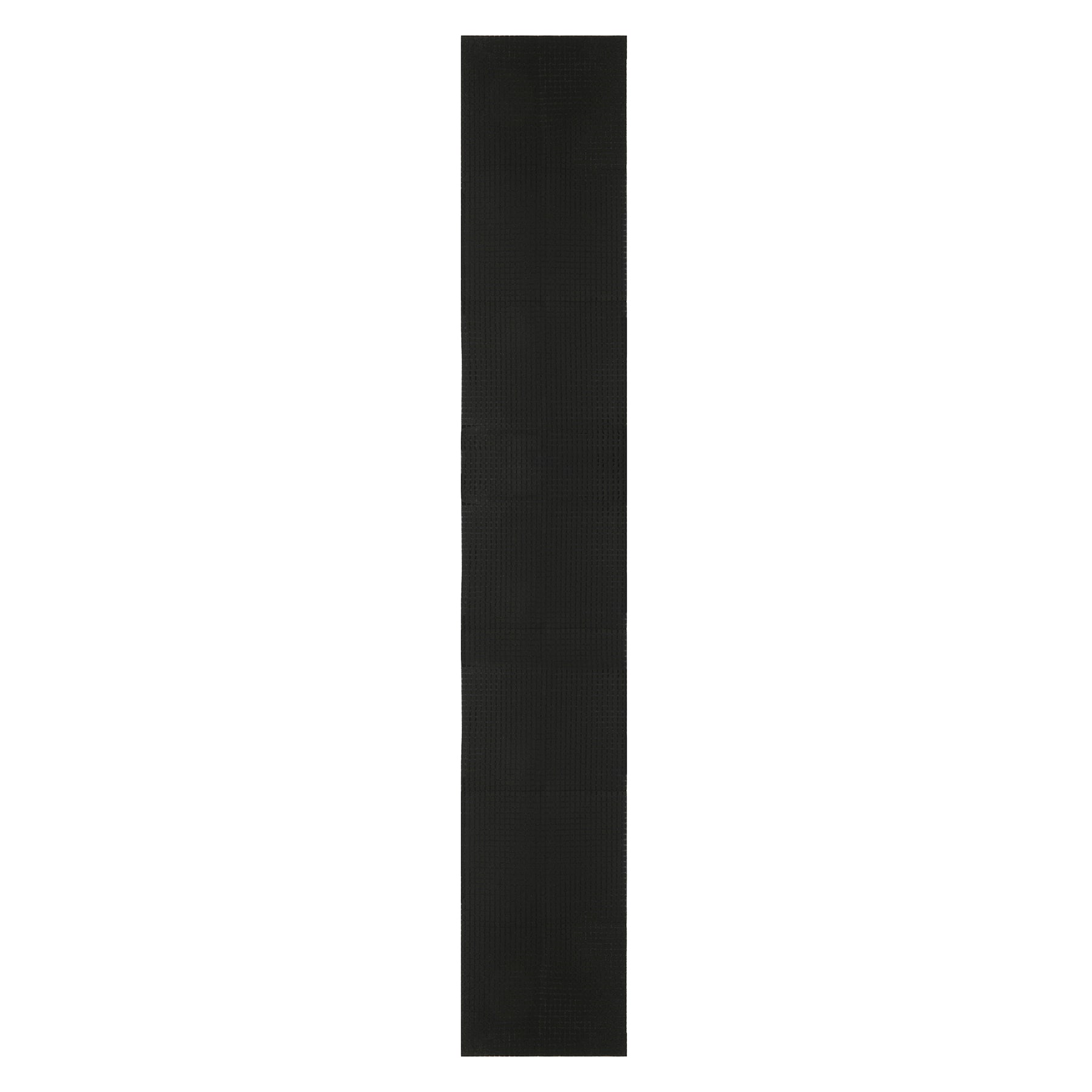 12&#x22; x 72&#x22; Black Disco Tabletop Runner by Celebrate It&#x2122;