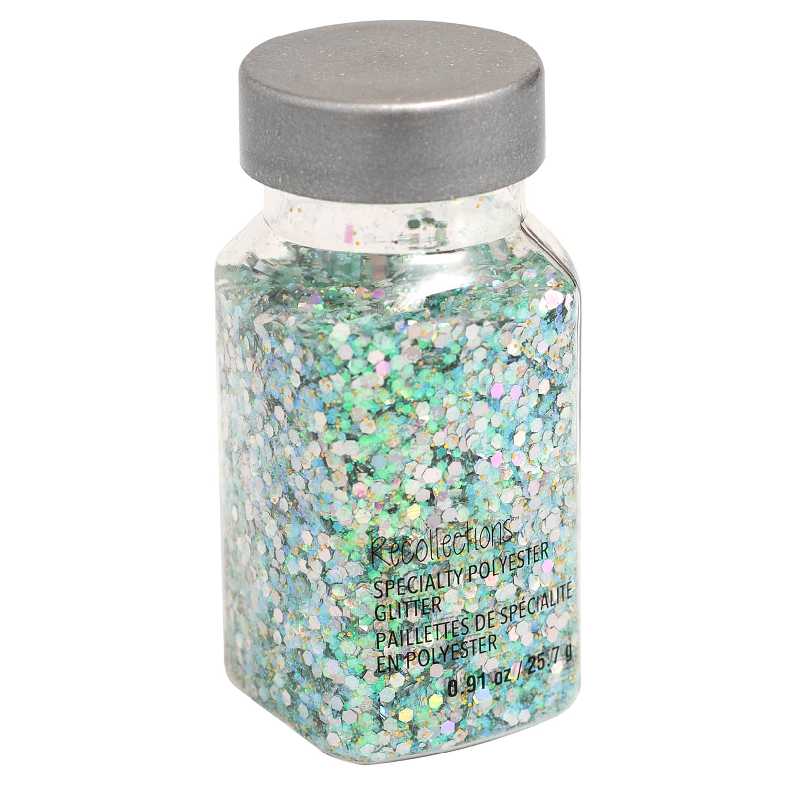 Specialty Polyester Glitter Artificial Glitz Snow by Recollections™