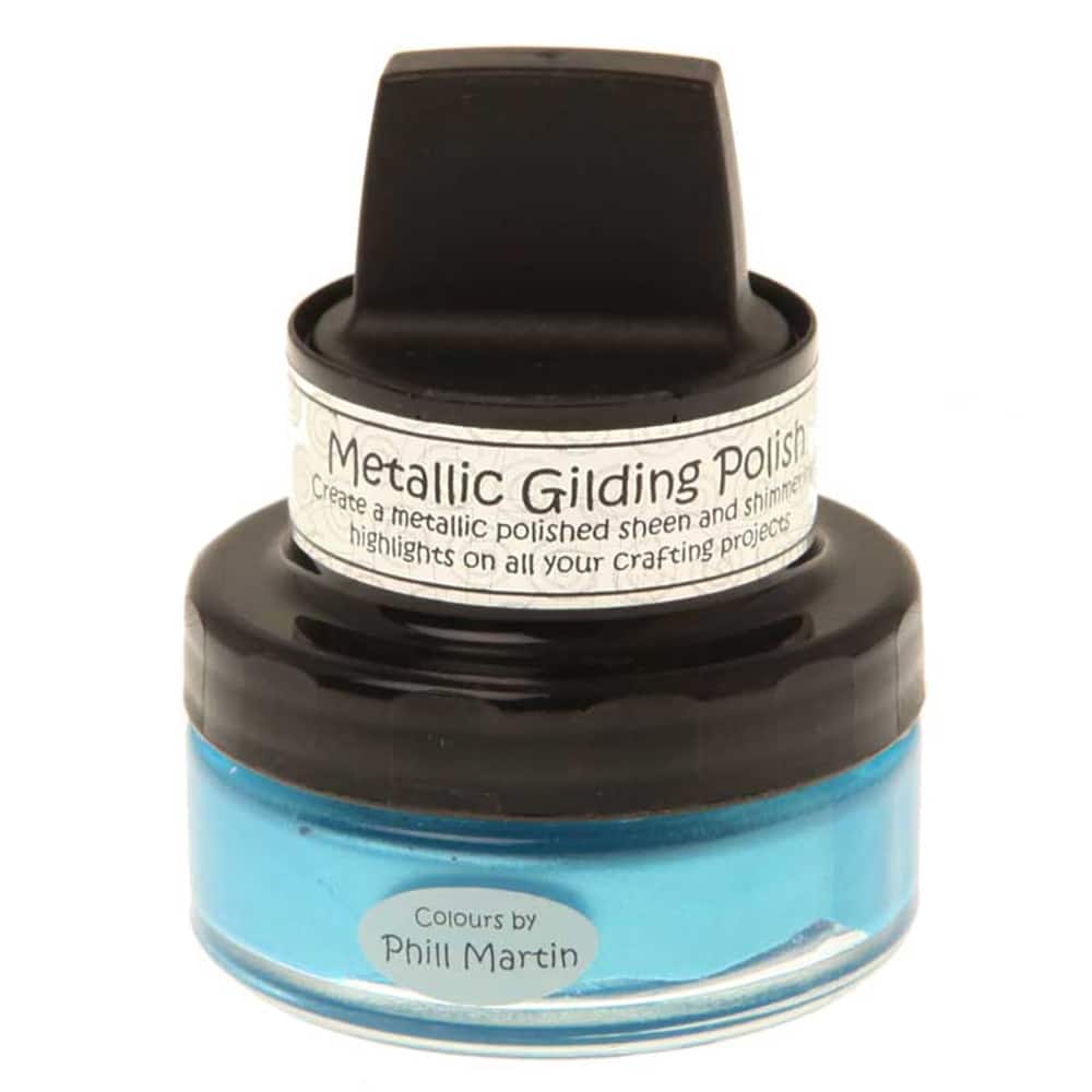 Creative Expressions Cosmic Shimmer Metallic Gilding Polish