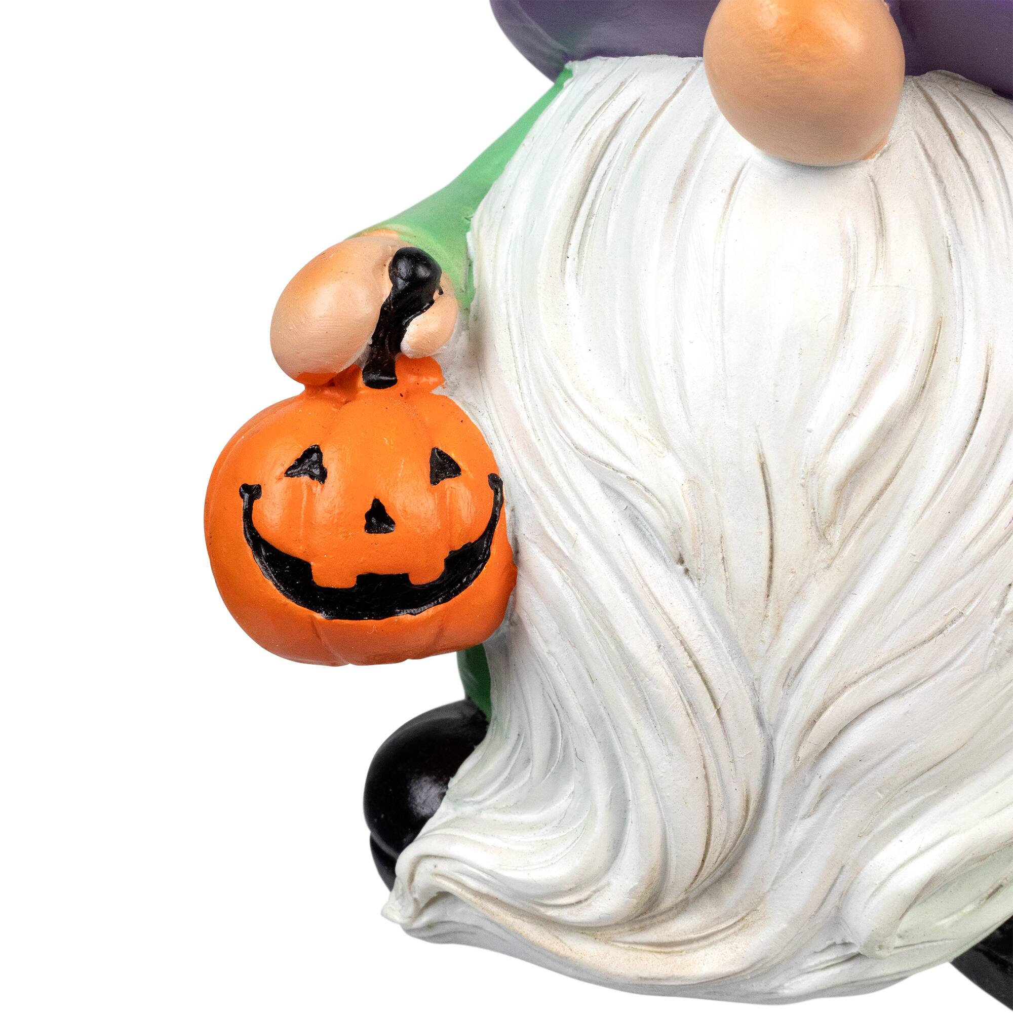 Halloween Gnomes Decoration Set