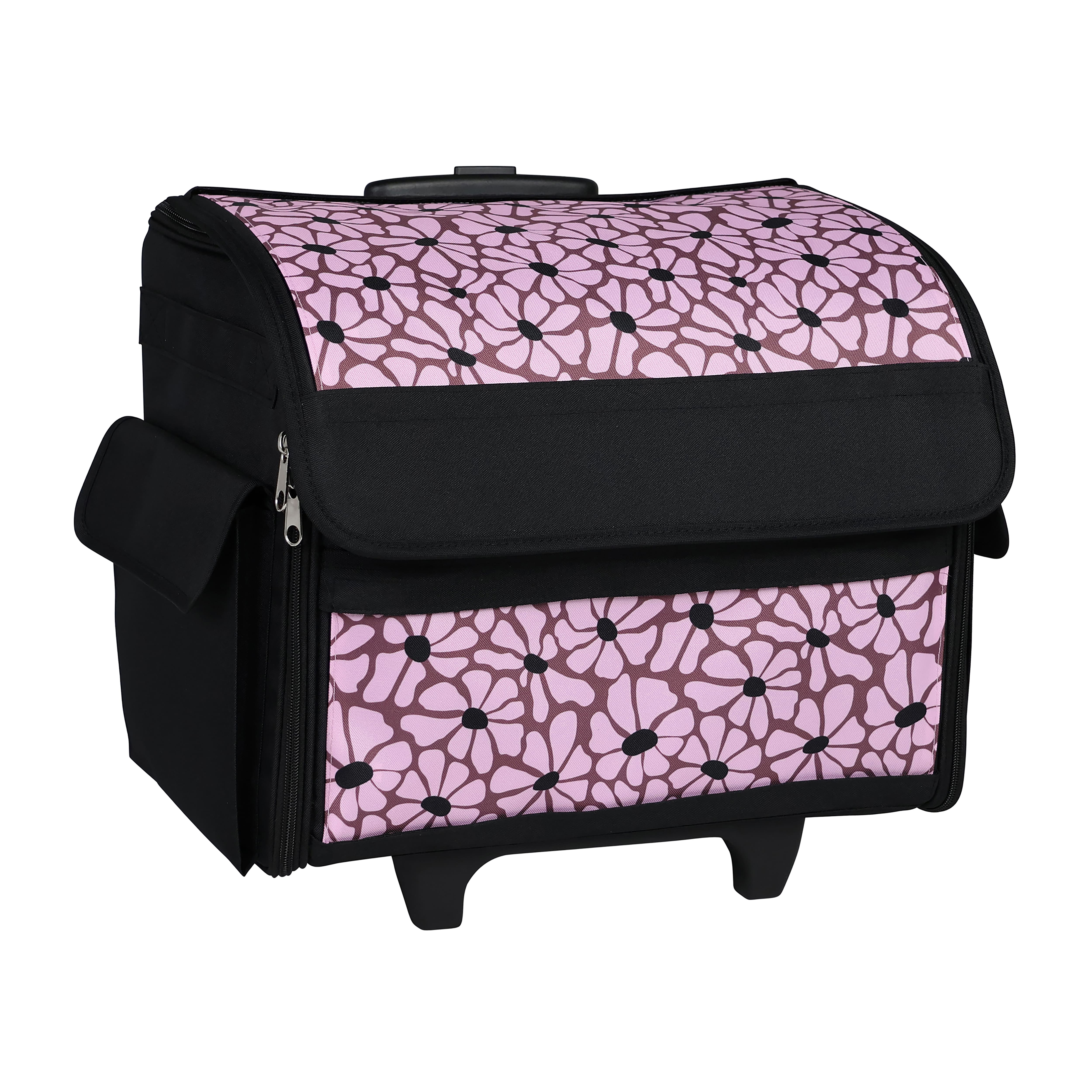 Everything Mary Collapsible Rolling Sewing Machine Tote