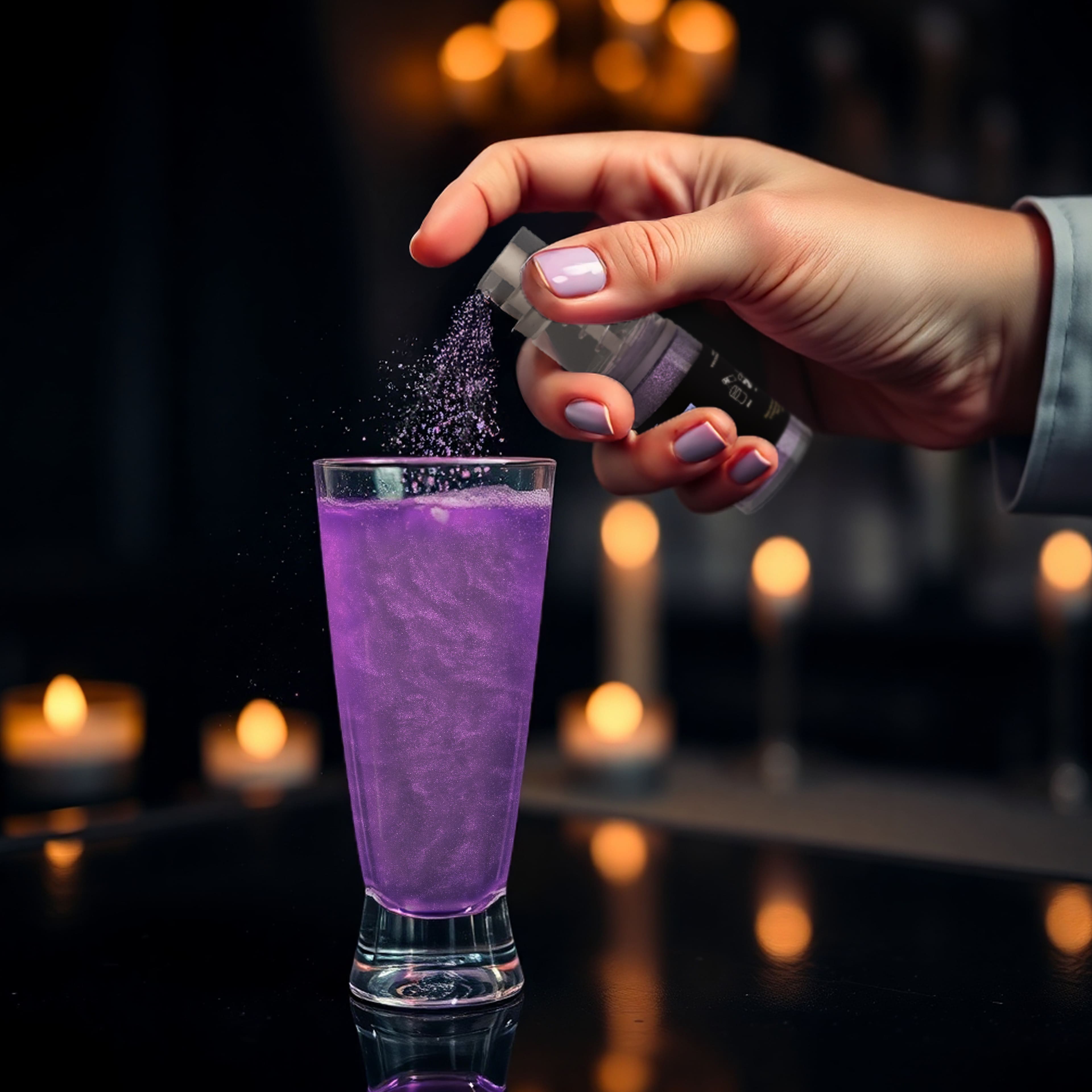 Bakell&#xAE; Brew Glitter&#xAE; Edible Drink Glitter