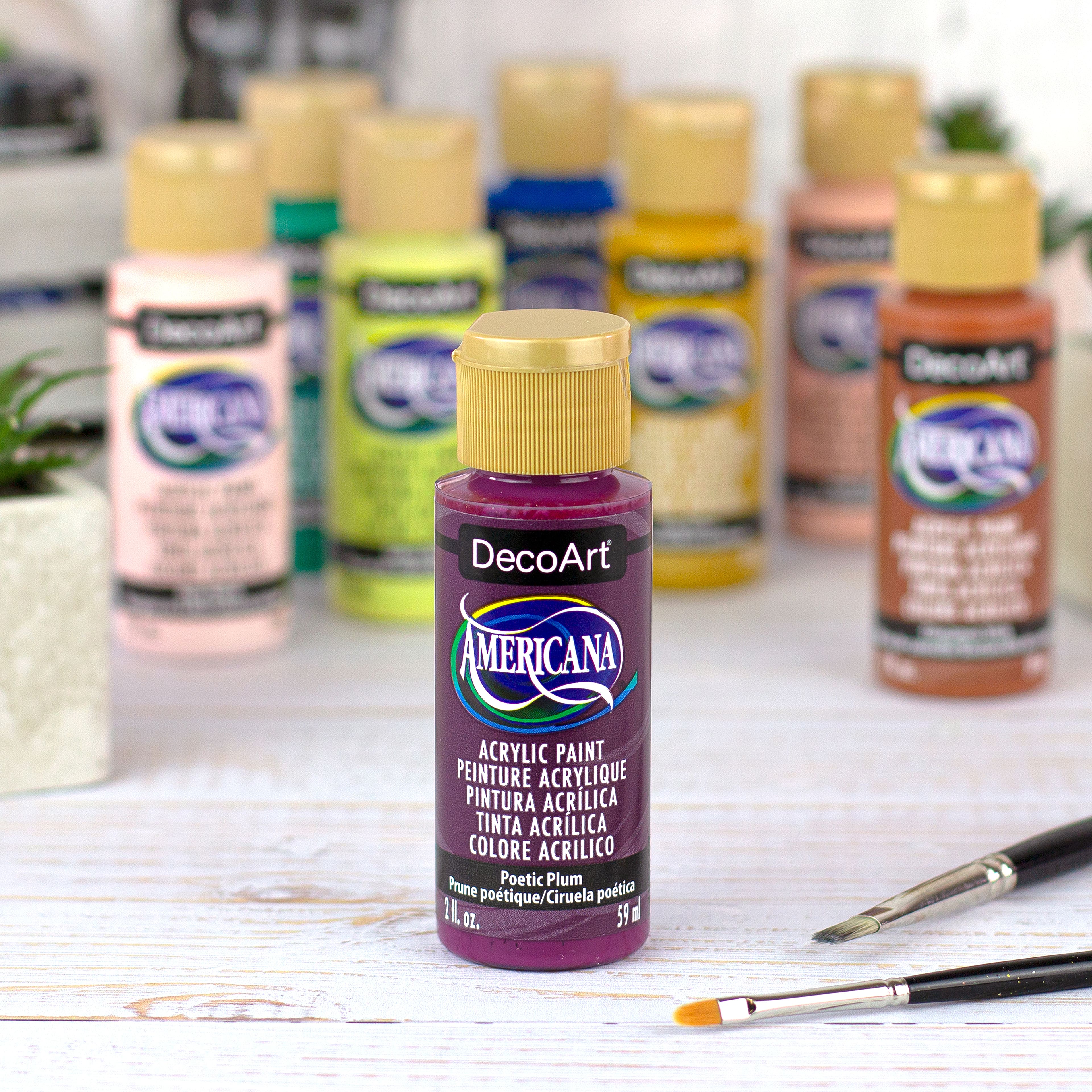 Peinture acrylique Americana, 59 ml