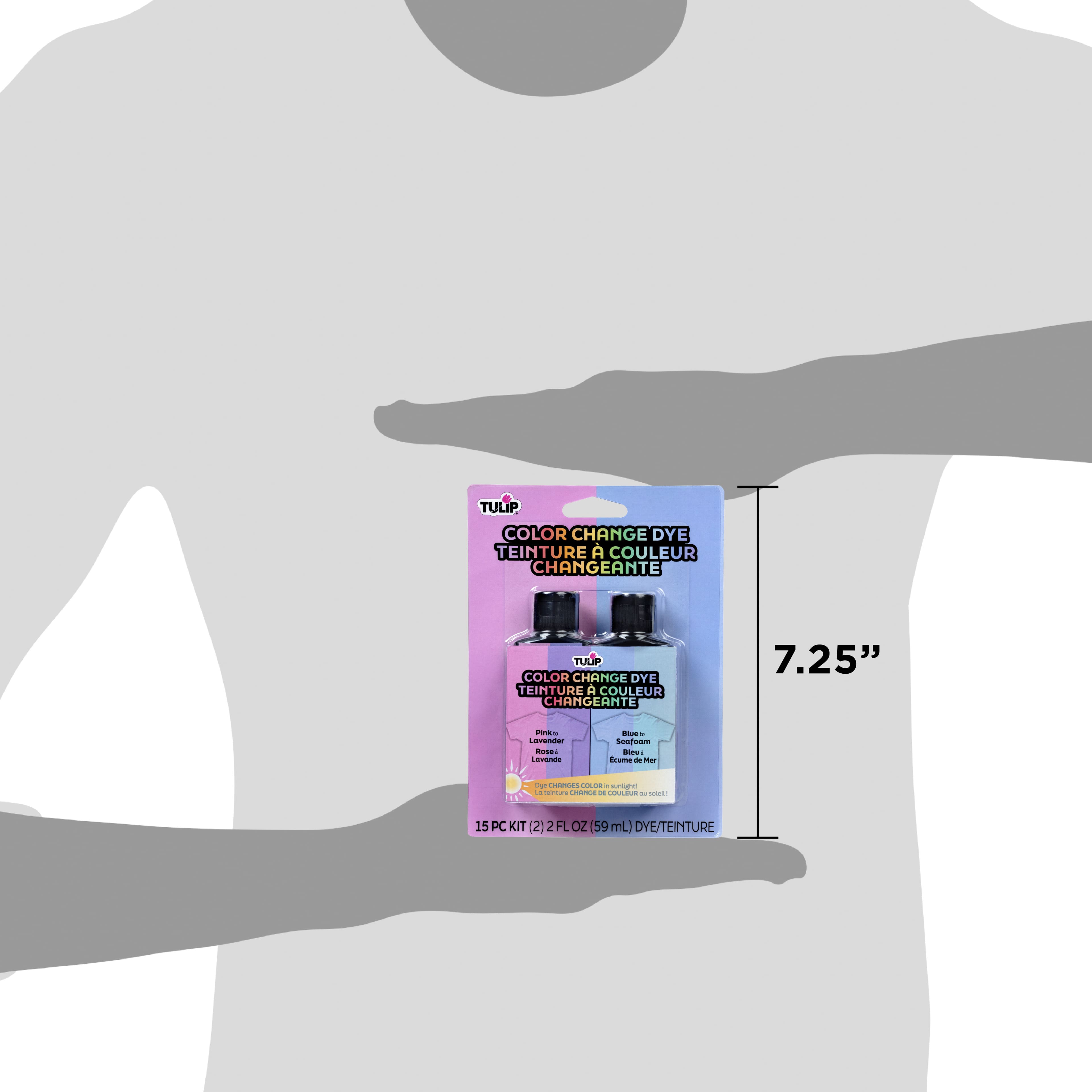 Tulip® Colour Change Dye Kit
