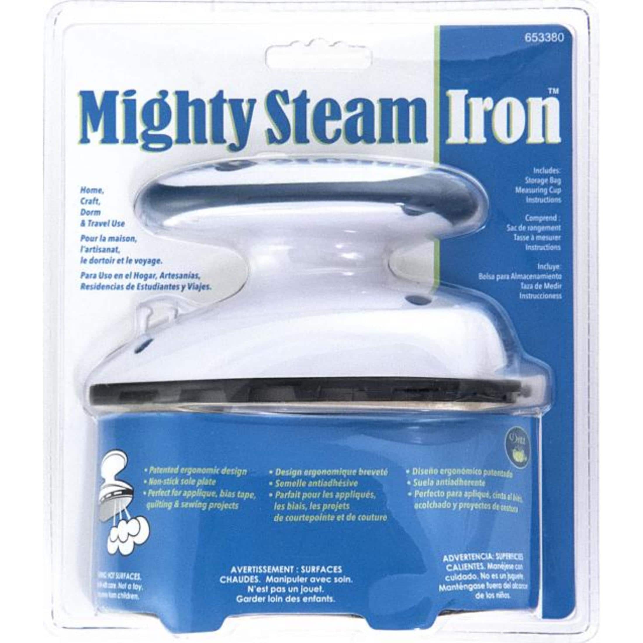 Dritz Mighty Steam Iron : Target