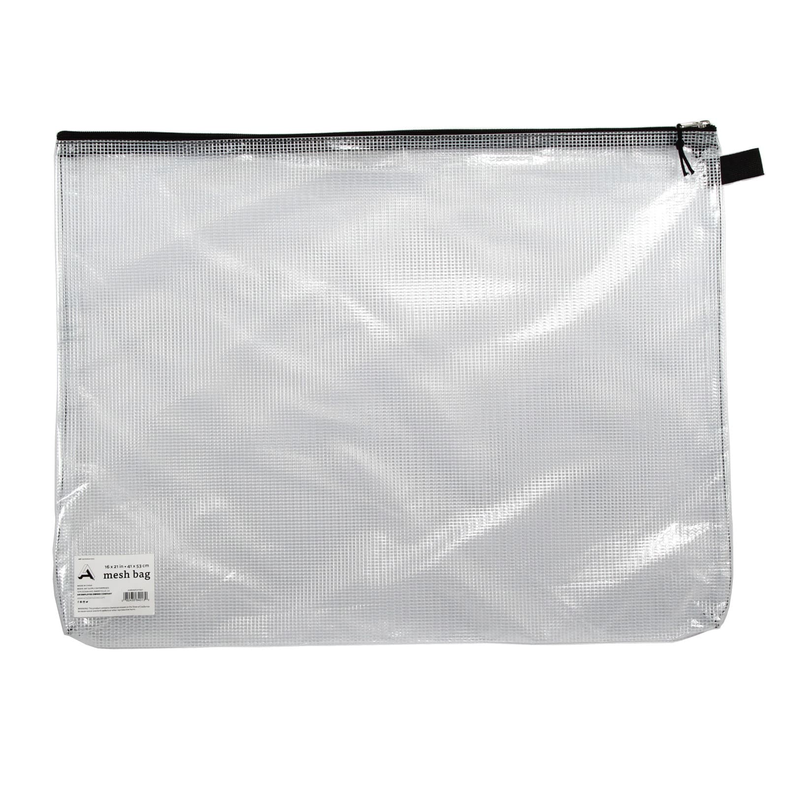 Art Alternatives White Mesh Bag | Michaels