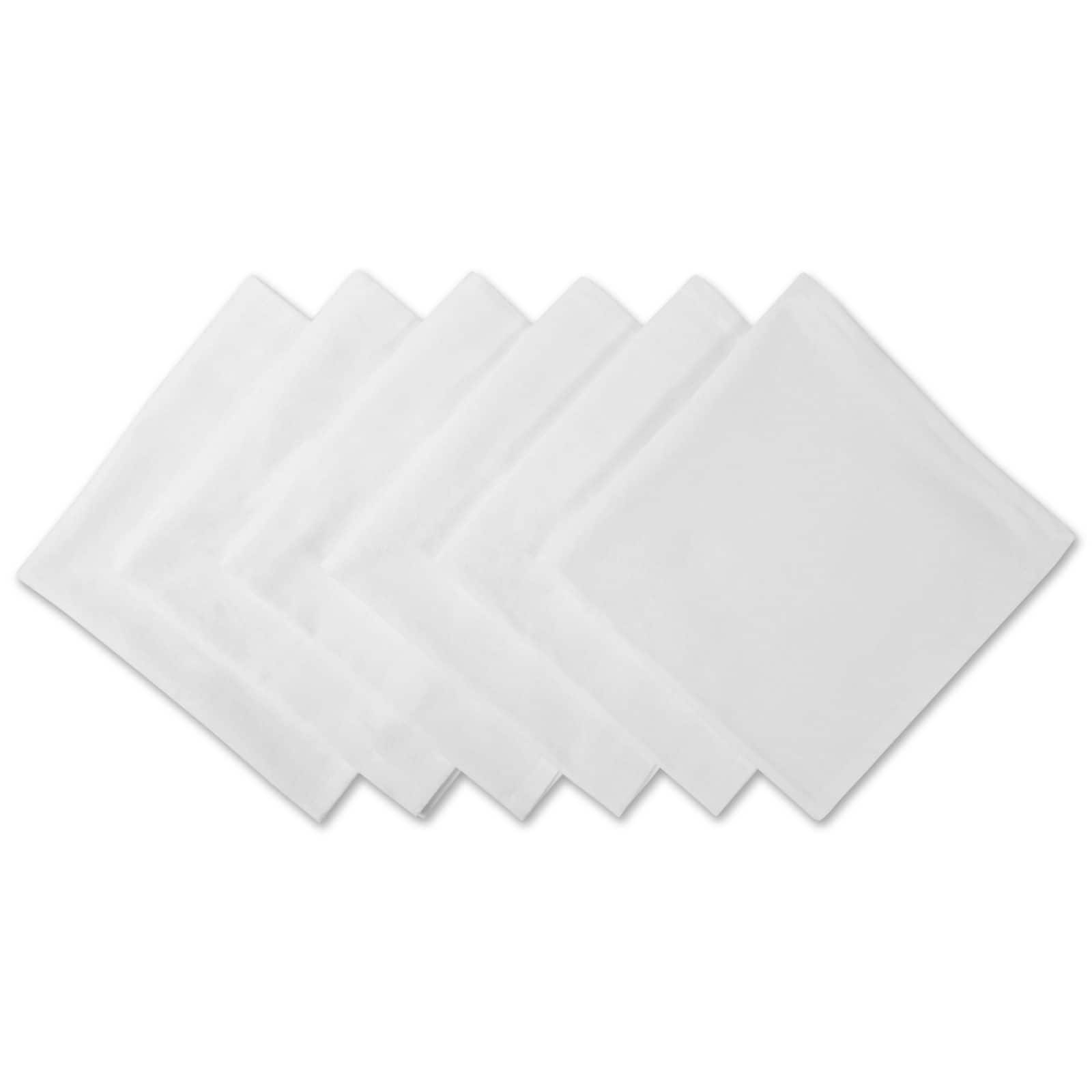 DII® Oversized Napkin, 6ct.