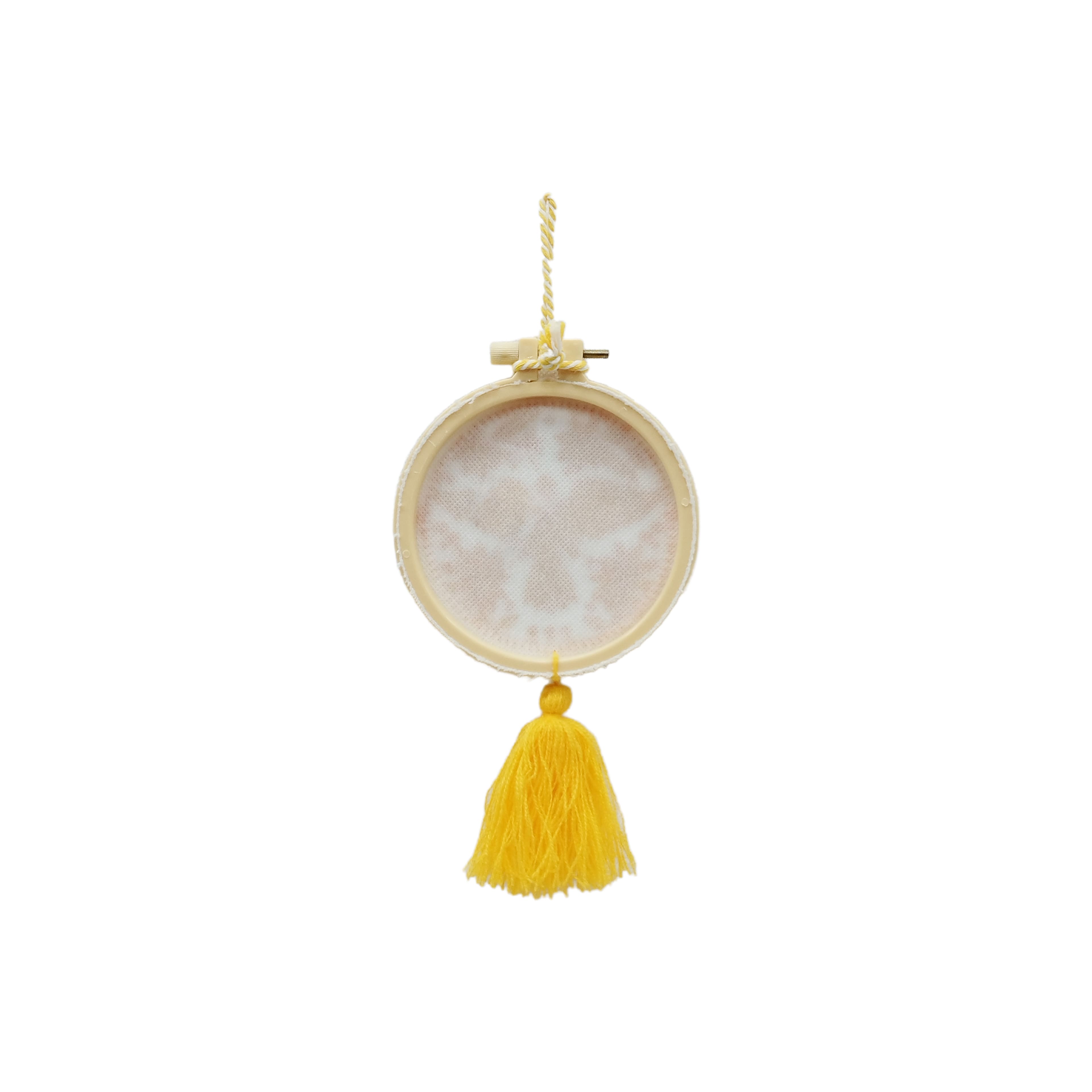 9&#x22; Yellow Eagle Ornament by Ashland&#xAE;