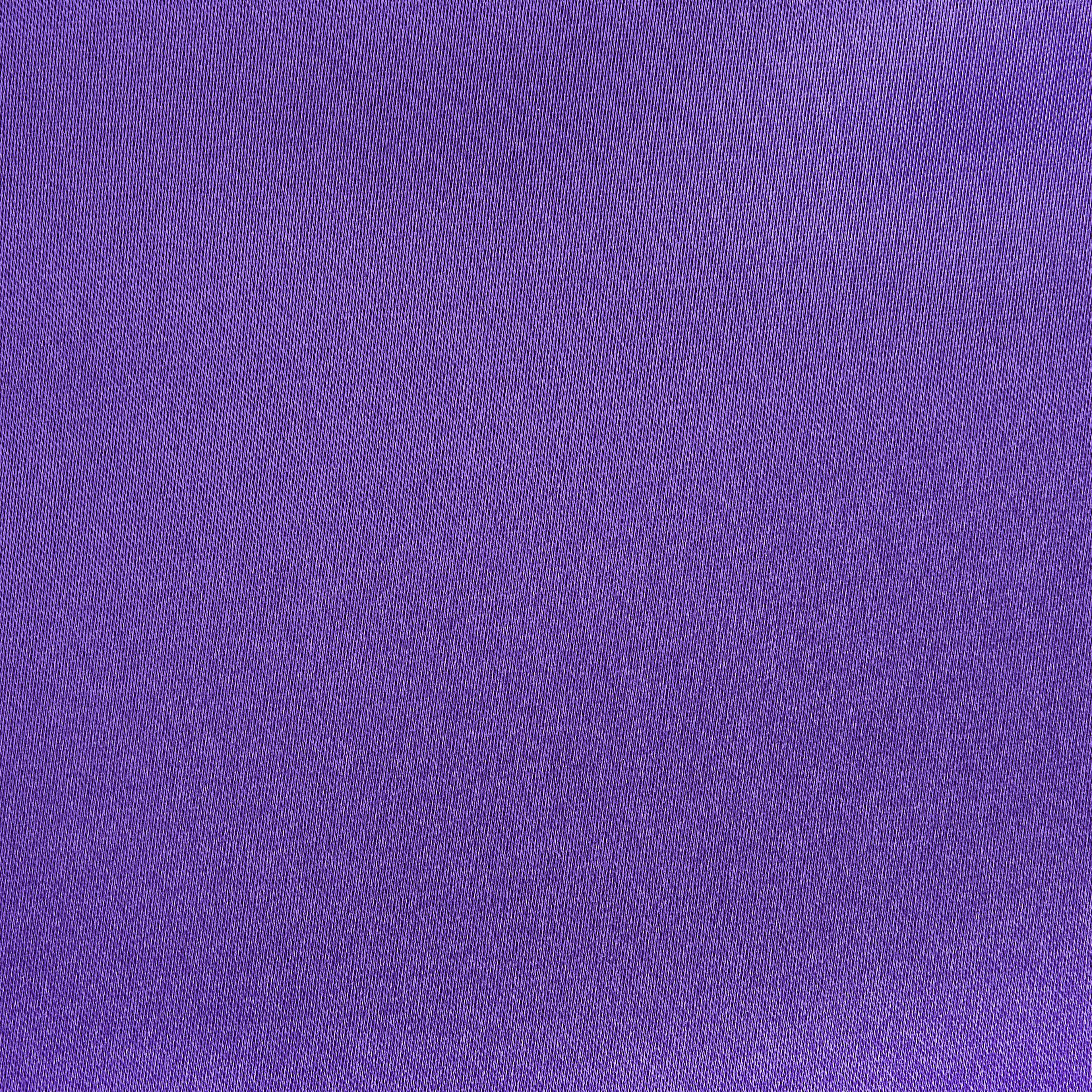 Purple Costume Satin